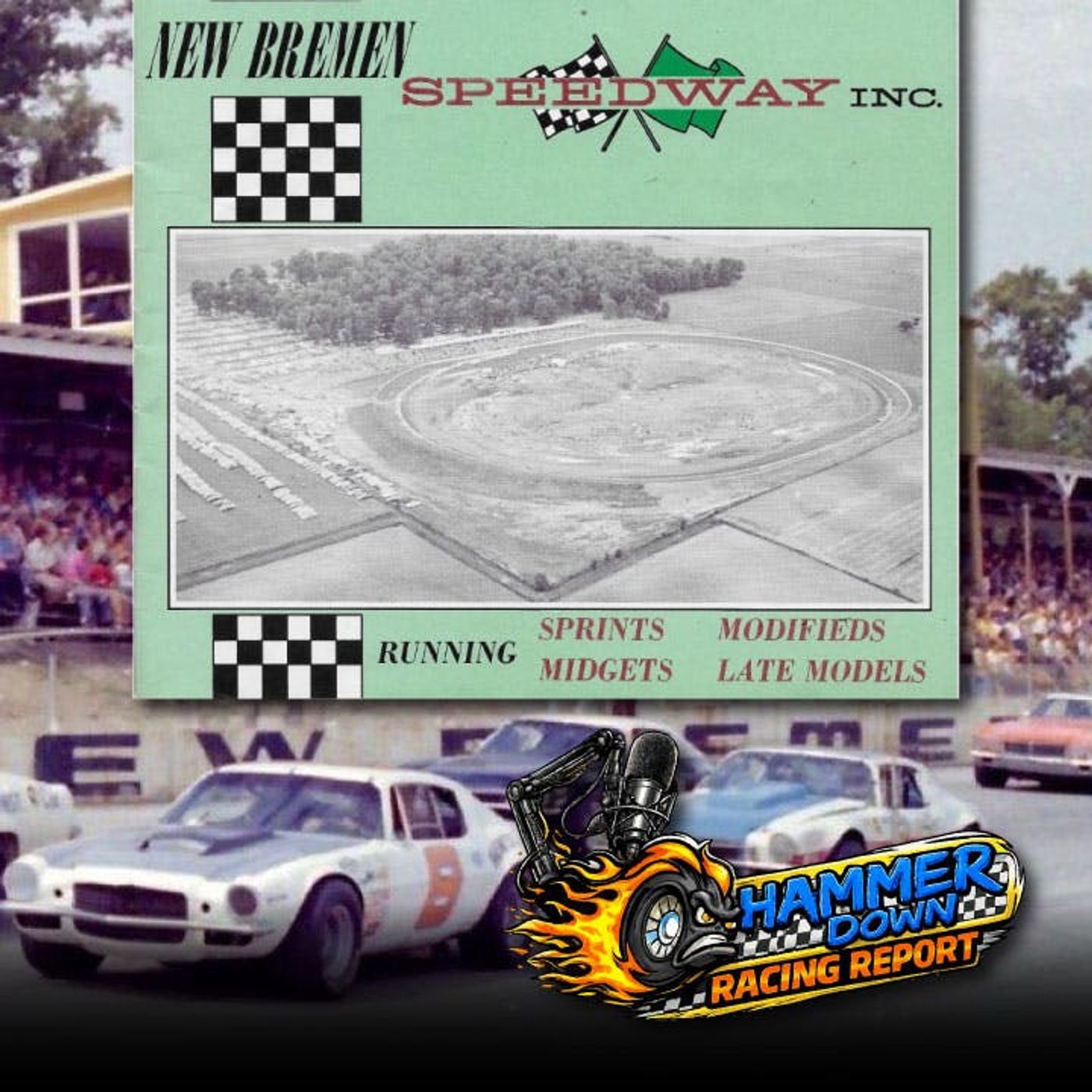 The History of the New Bremen Speedway The History of the New Bremen Speedway