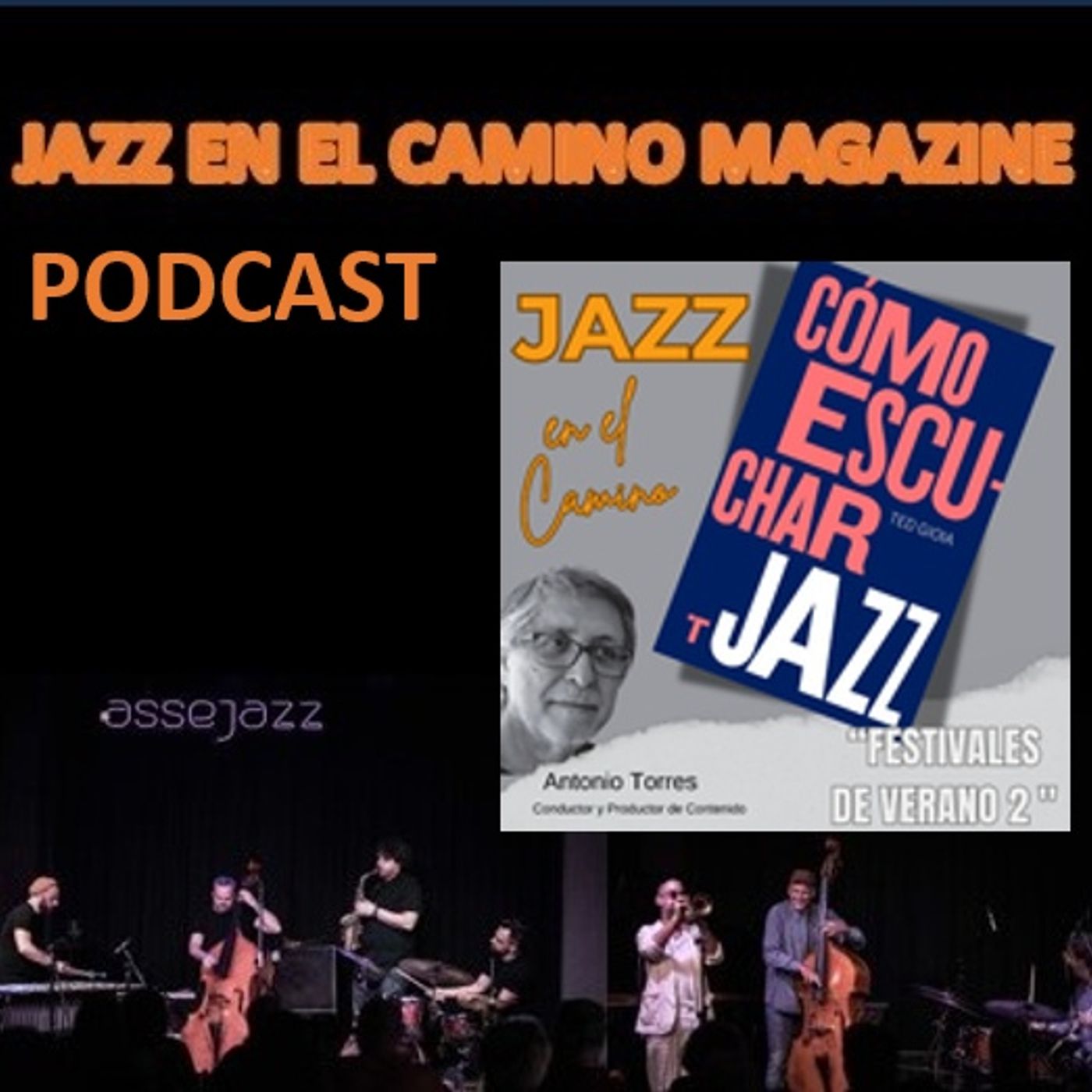Jazz en el Camino Podcast