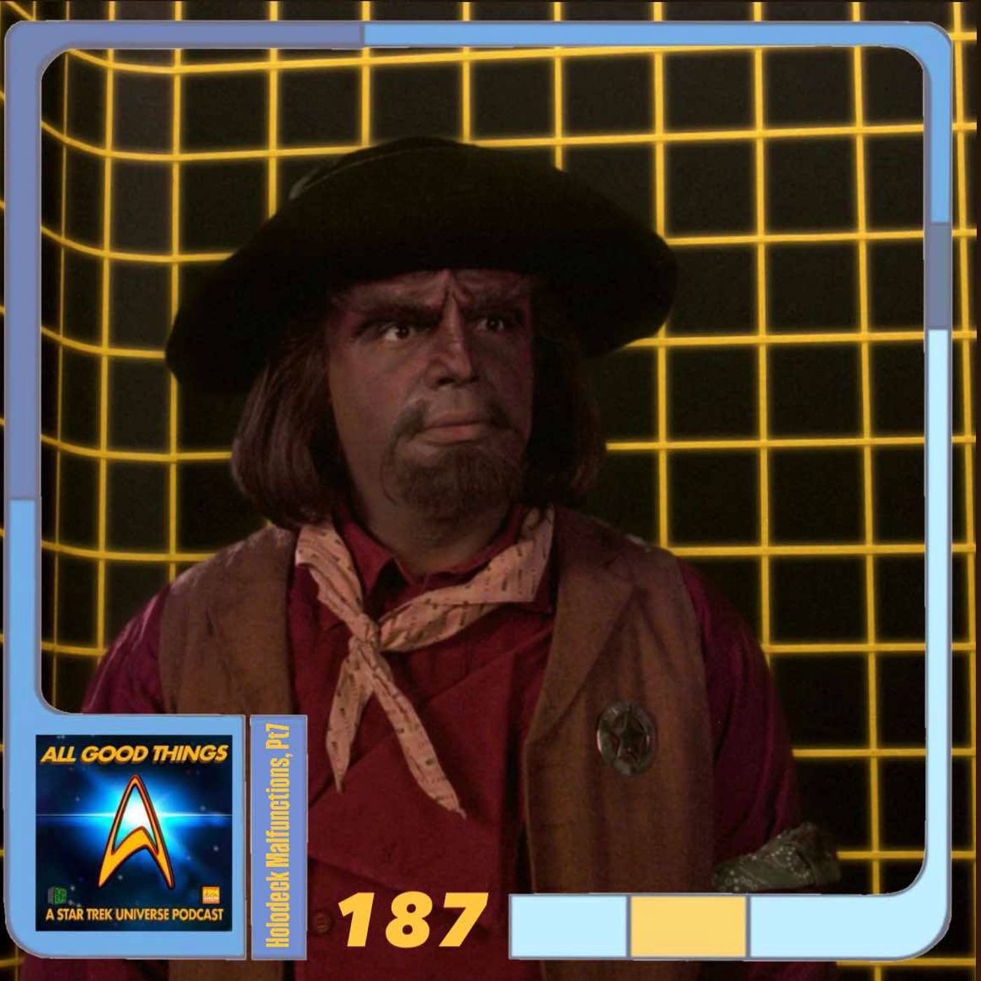 All Good Things: A Star Trek Universe Podcast
