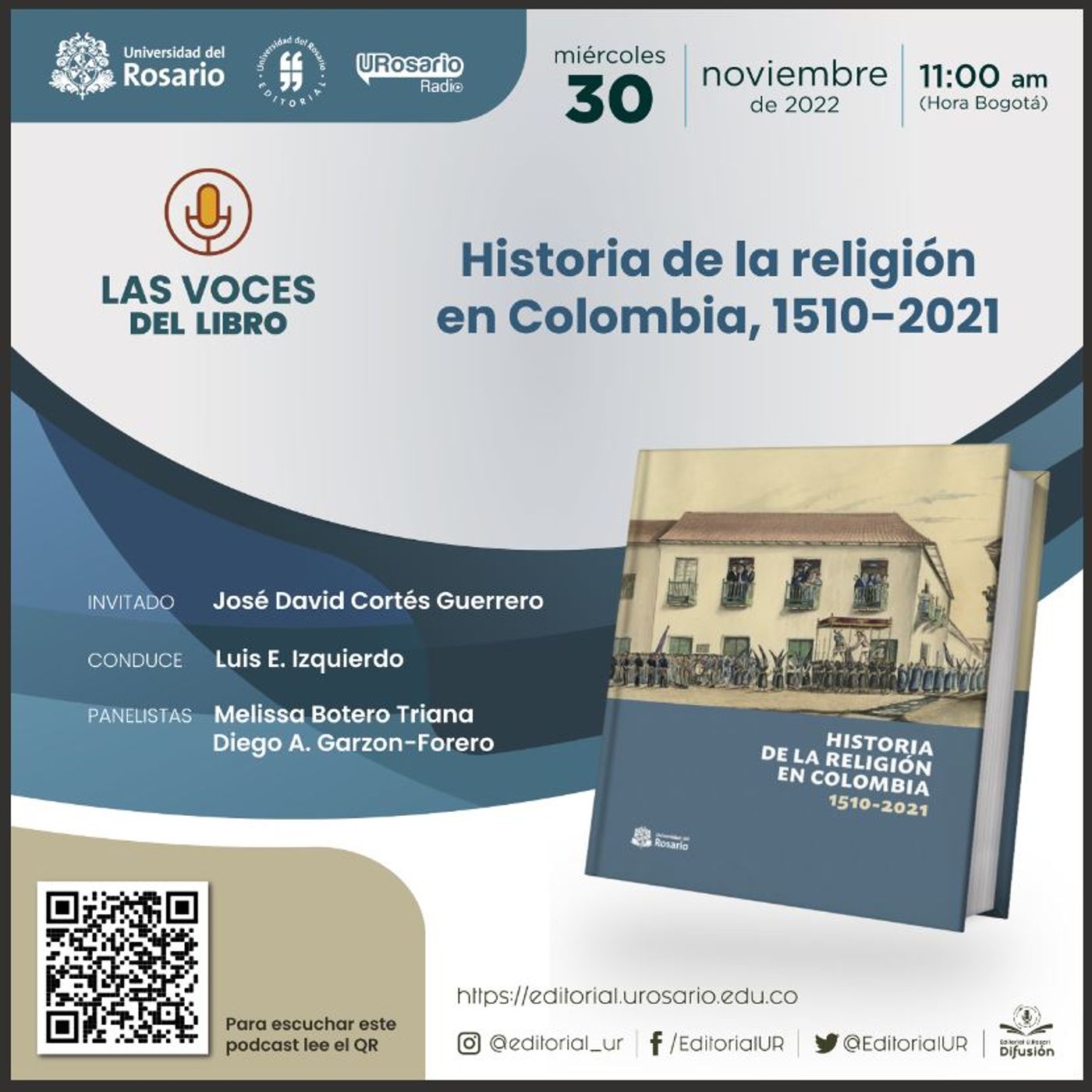 Las Voces del Libro