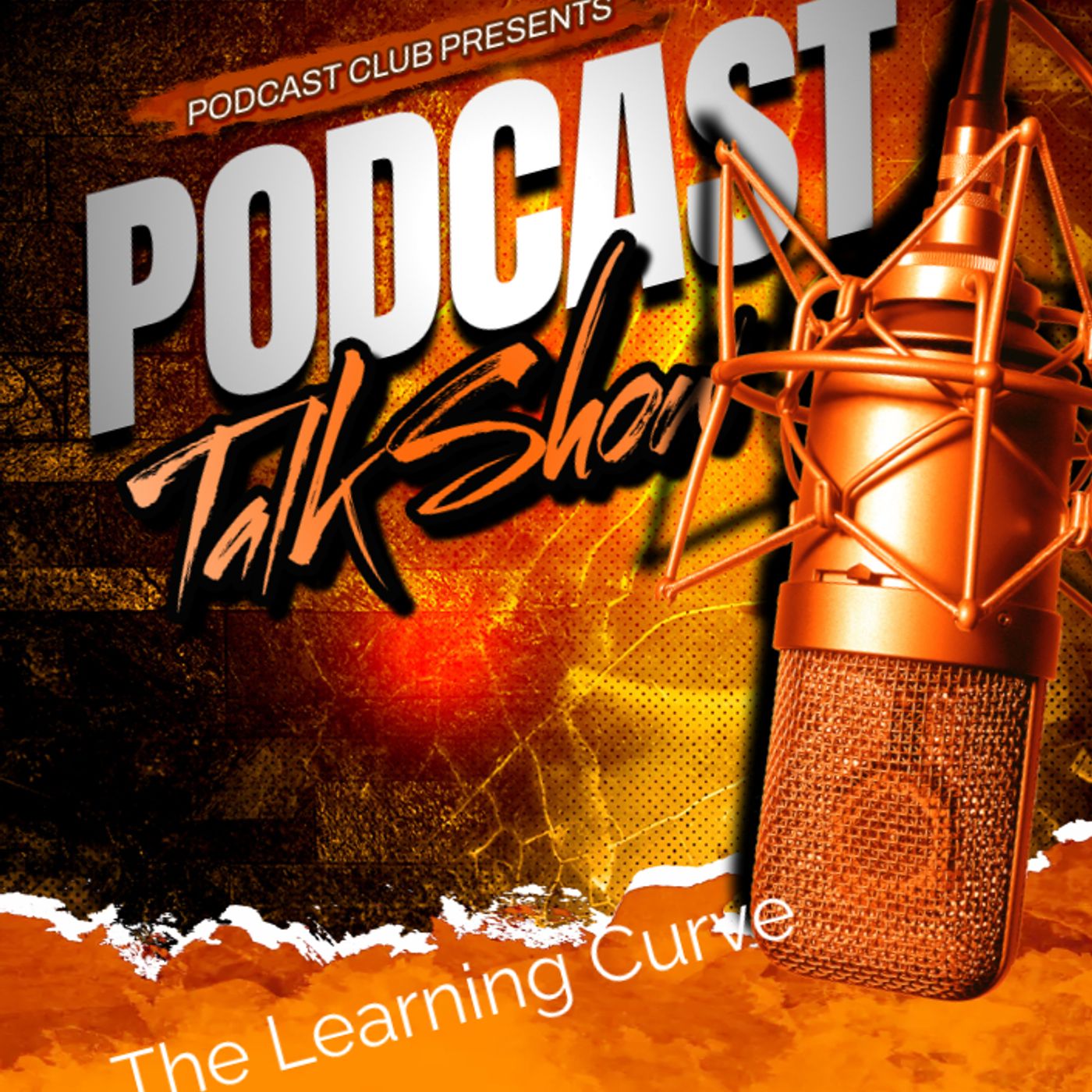 The Learning Curve podcast artwork