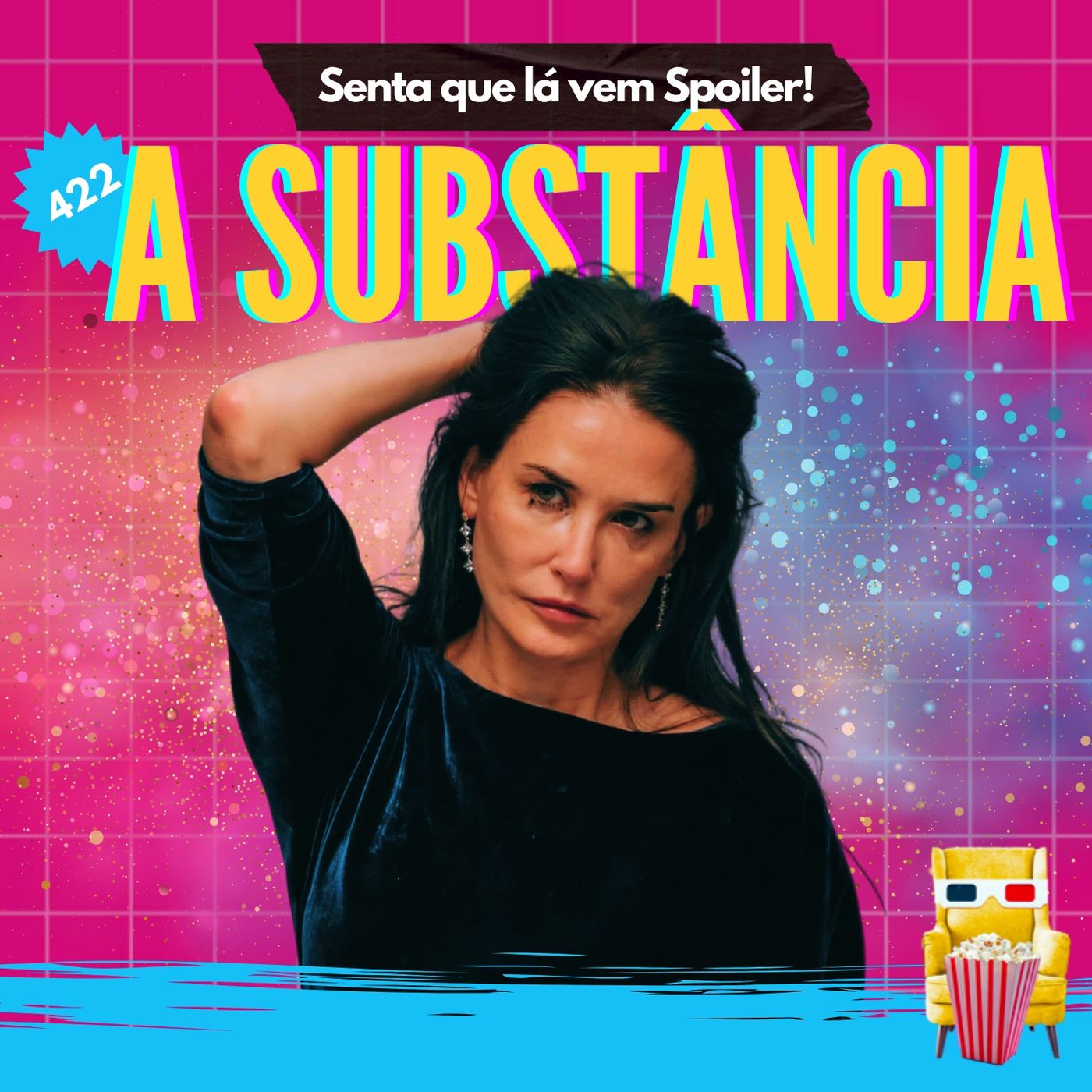 Senta Que Lá Vem Spoiler!