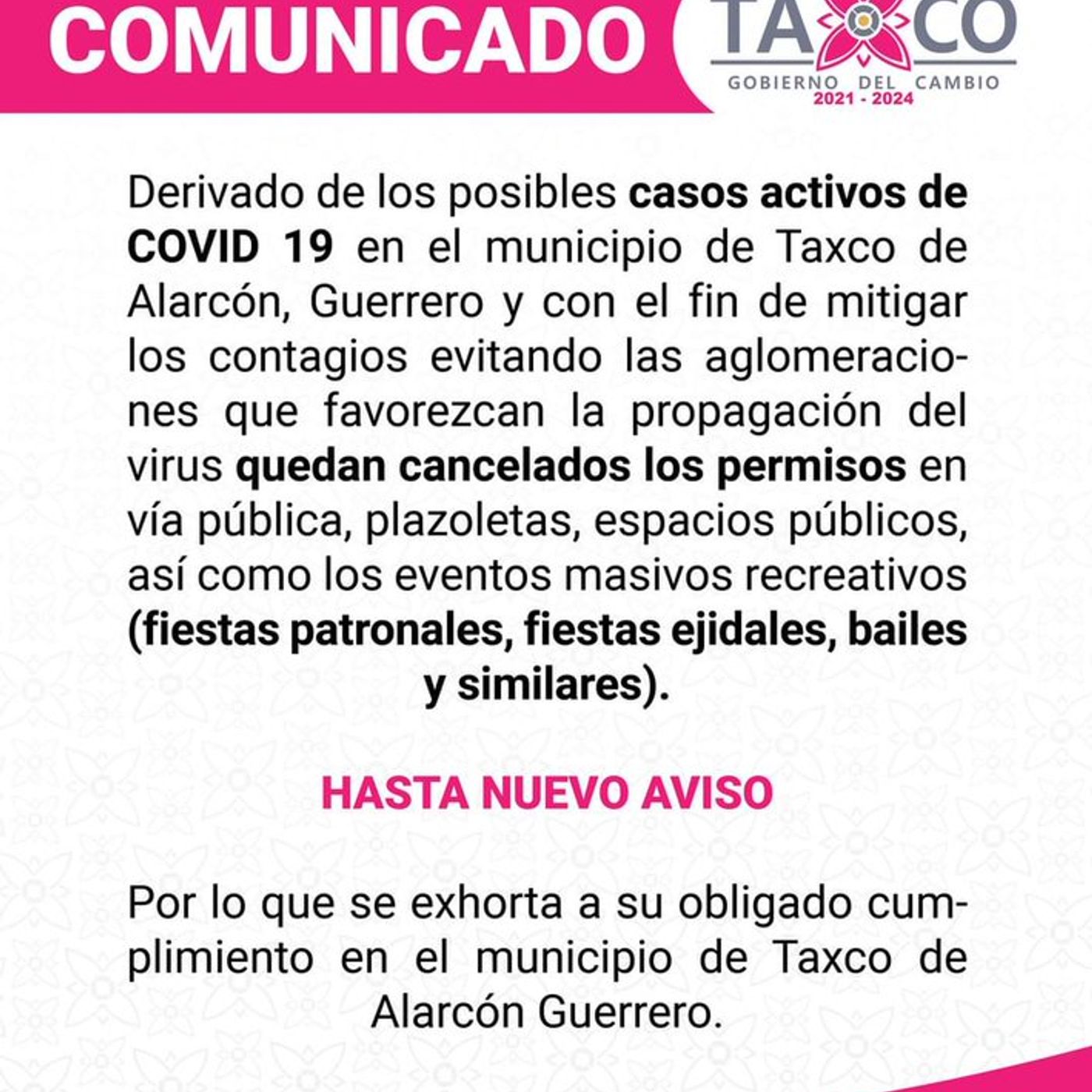 Audio Noticias Guerrero