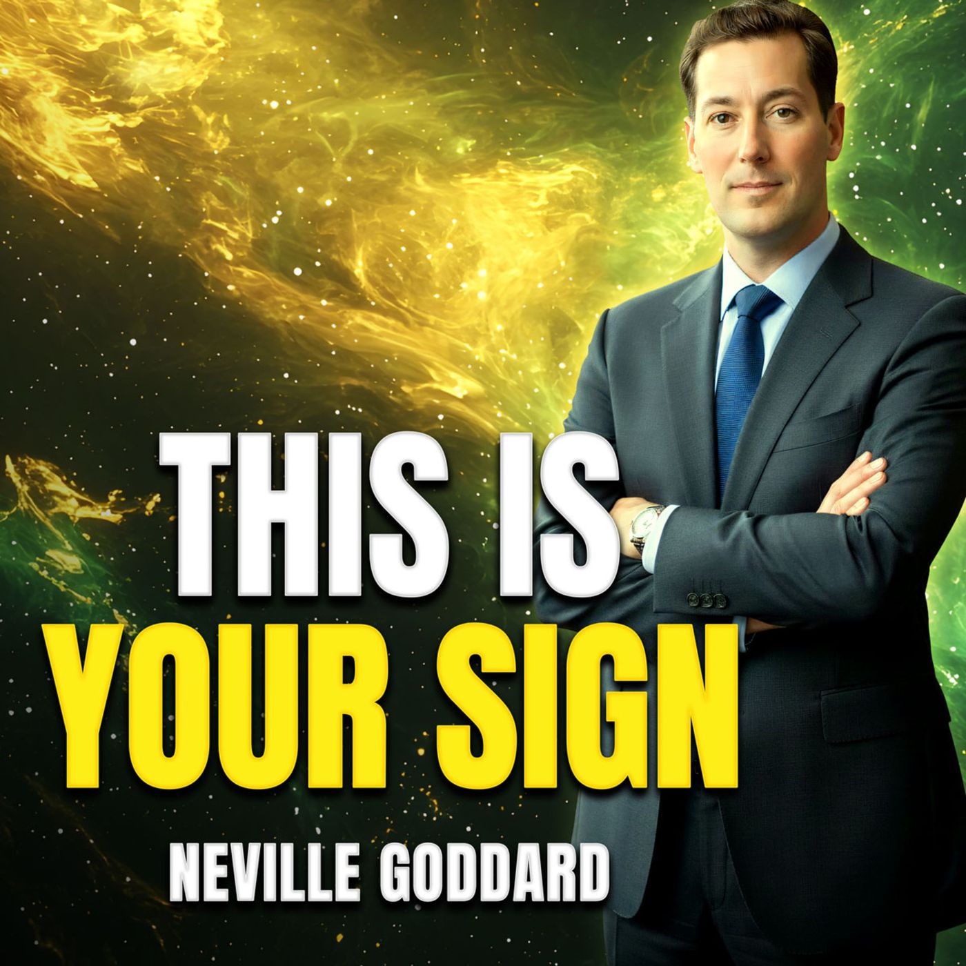 Speak To Yourself Like The Universe Is Listening 🔥 Neville Goddard’s Secret To Instant Alignment
