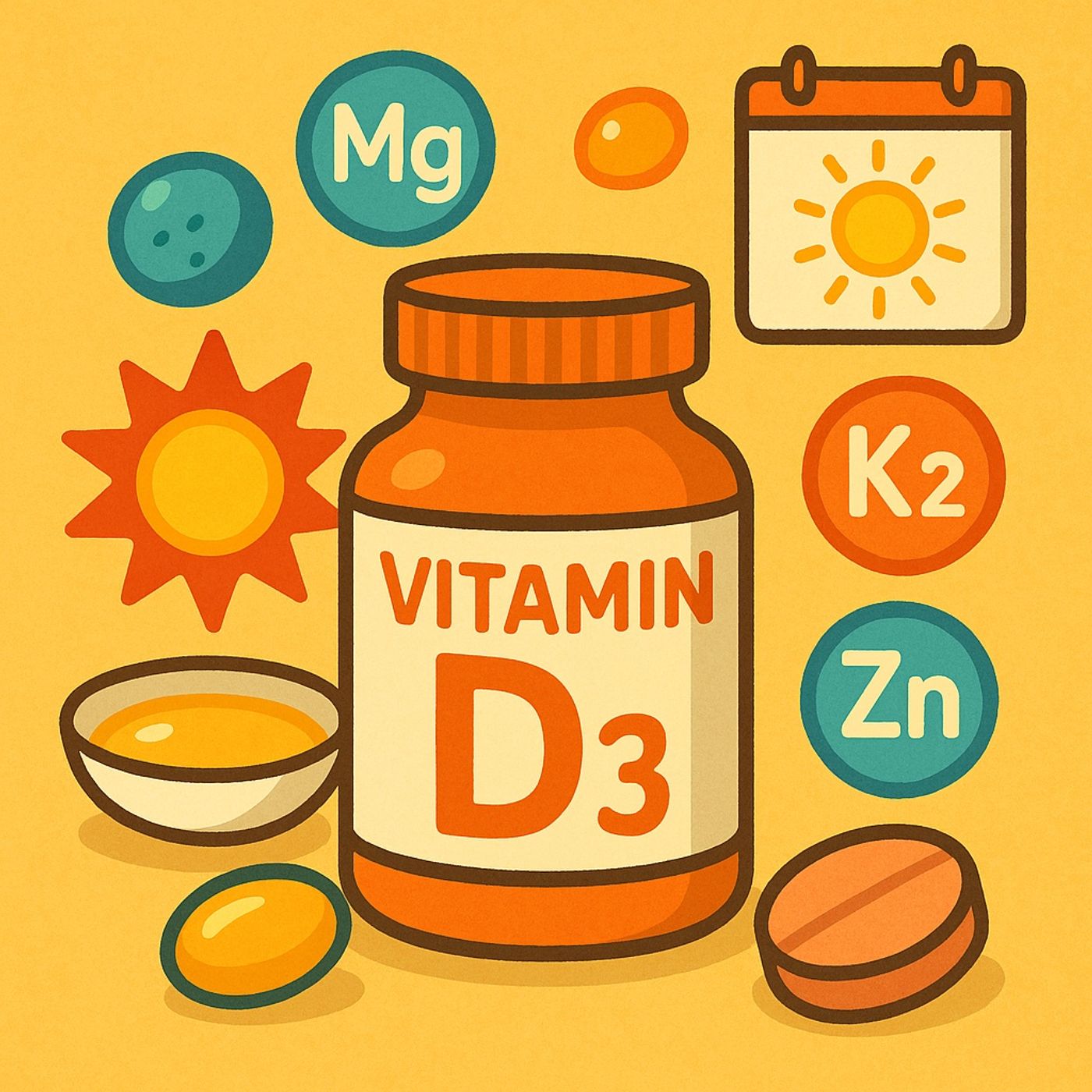 Optimizing Vitamin D: Avoiding Common Mistakes Optimizing Vitamin D: Avoiding Common Mistakes