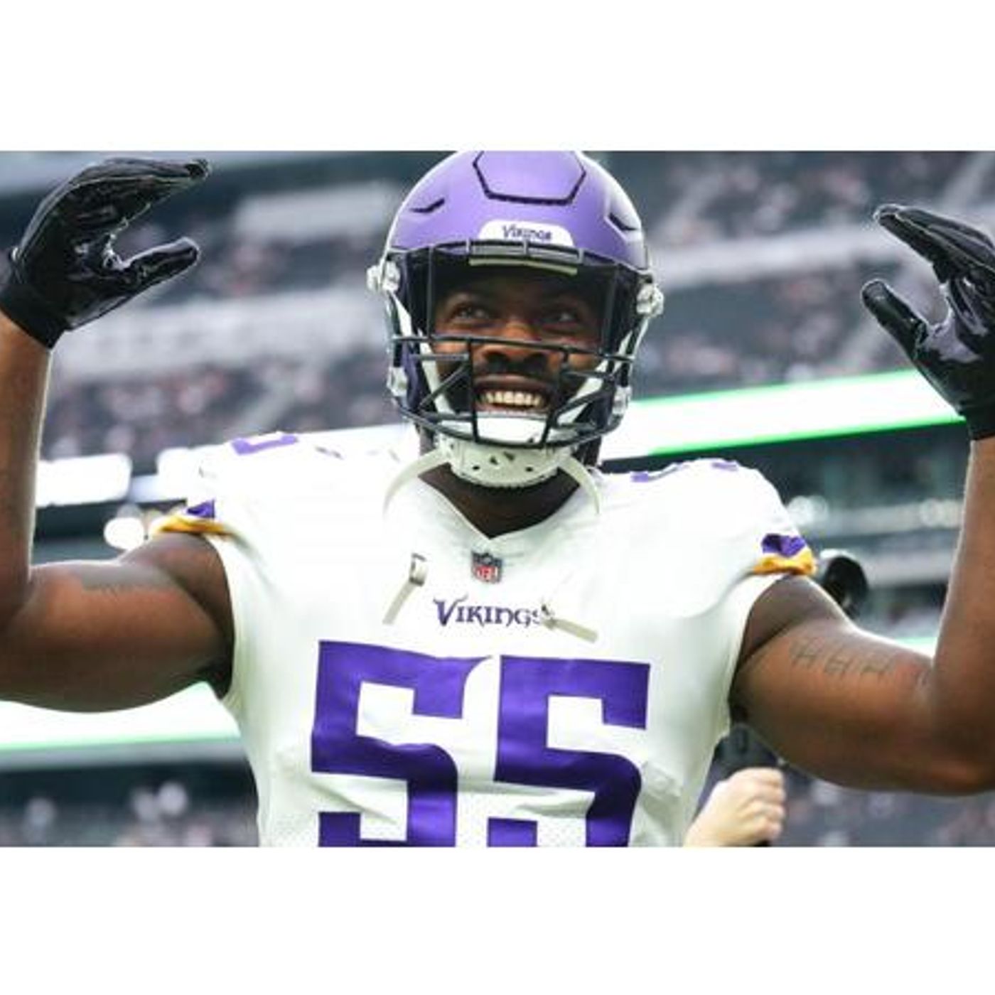 Purple People Eaters: Recap Vikings Victory Over Miami! Defense Stepped Up! episode artwork