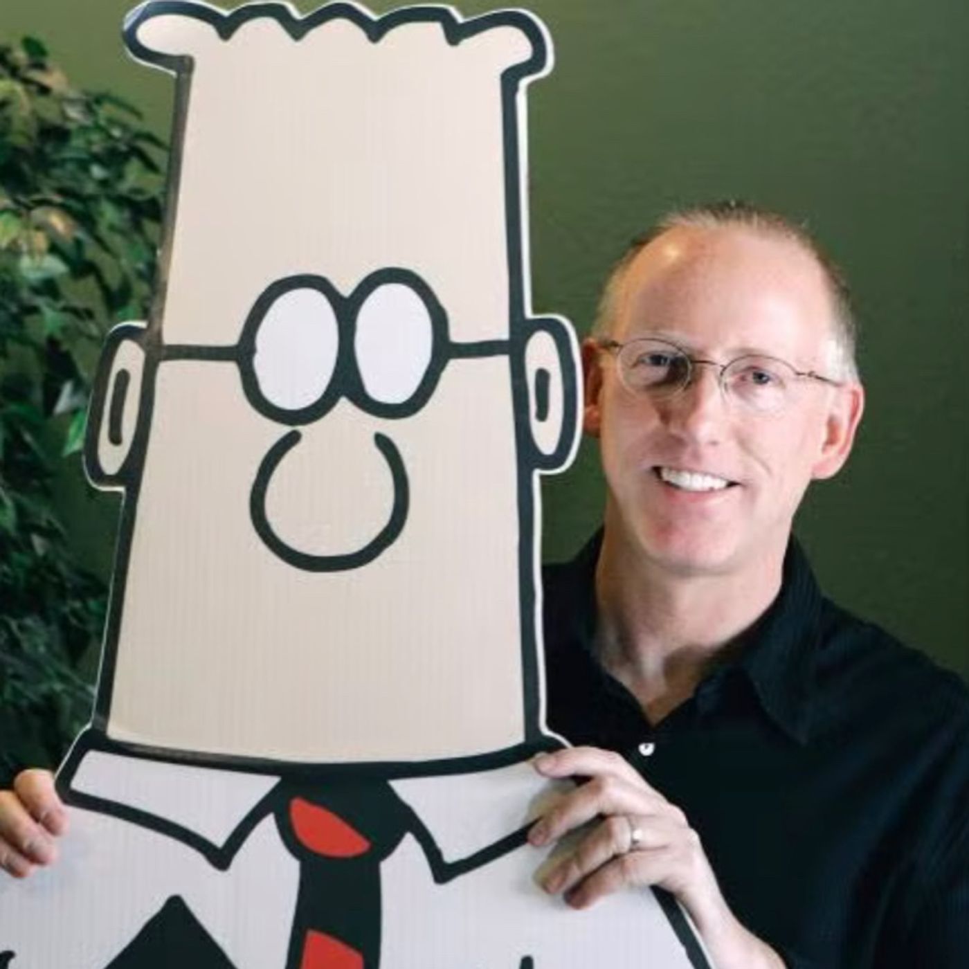 Season 2 Episode 5: Scott Adams Says the Quiet Part Out Loud episode artwork