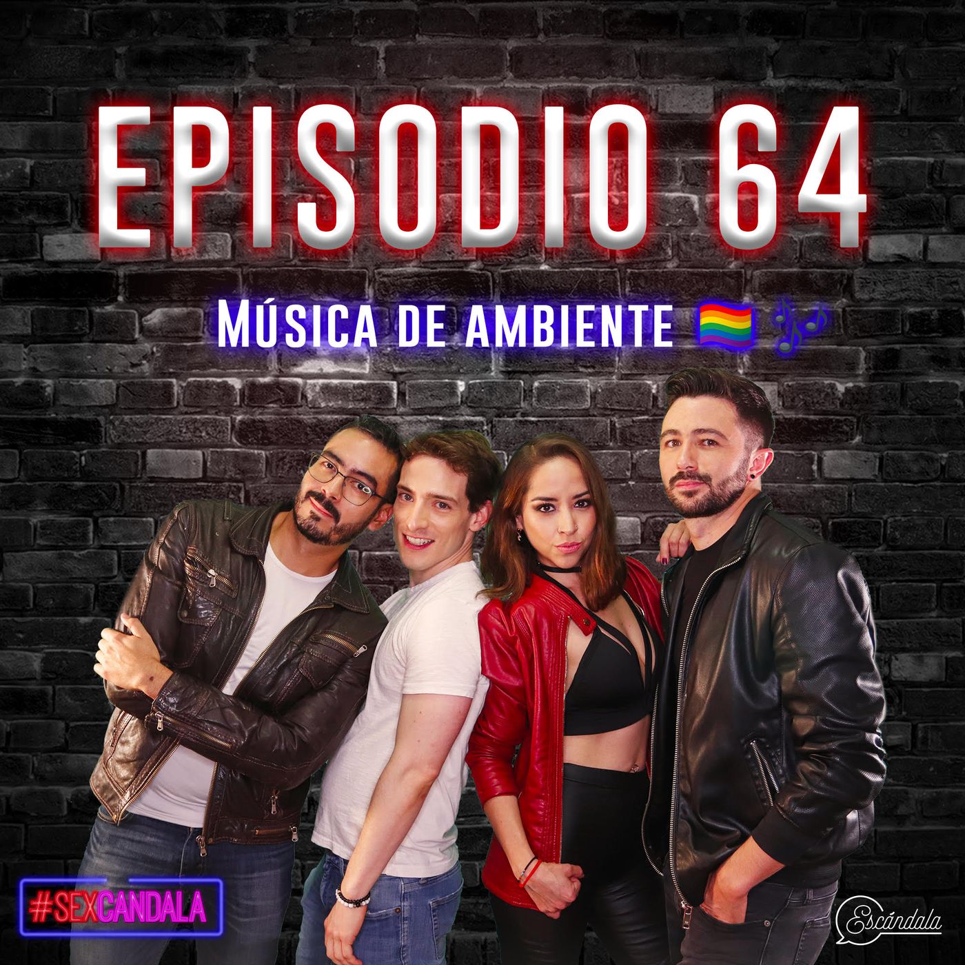 Ep 64 “Música de ambiente” 🏳️‍🌈🎶