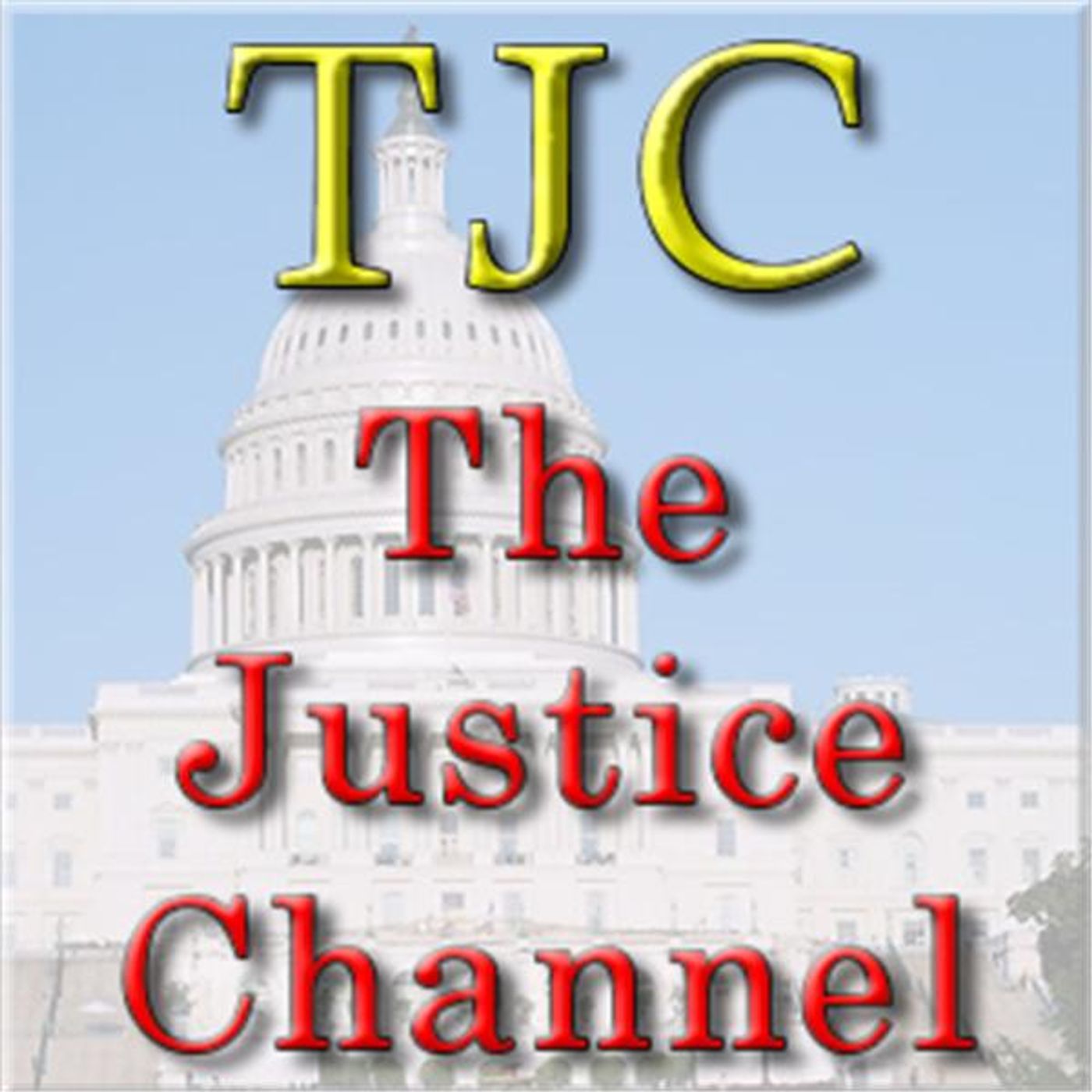 The Justice Channel podcast artwork
