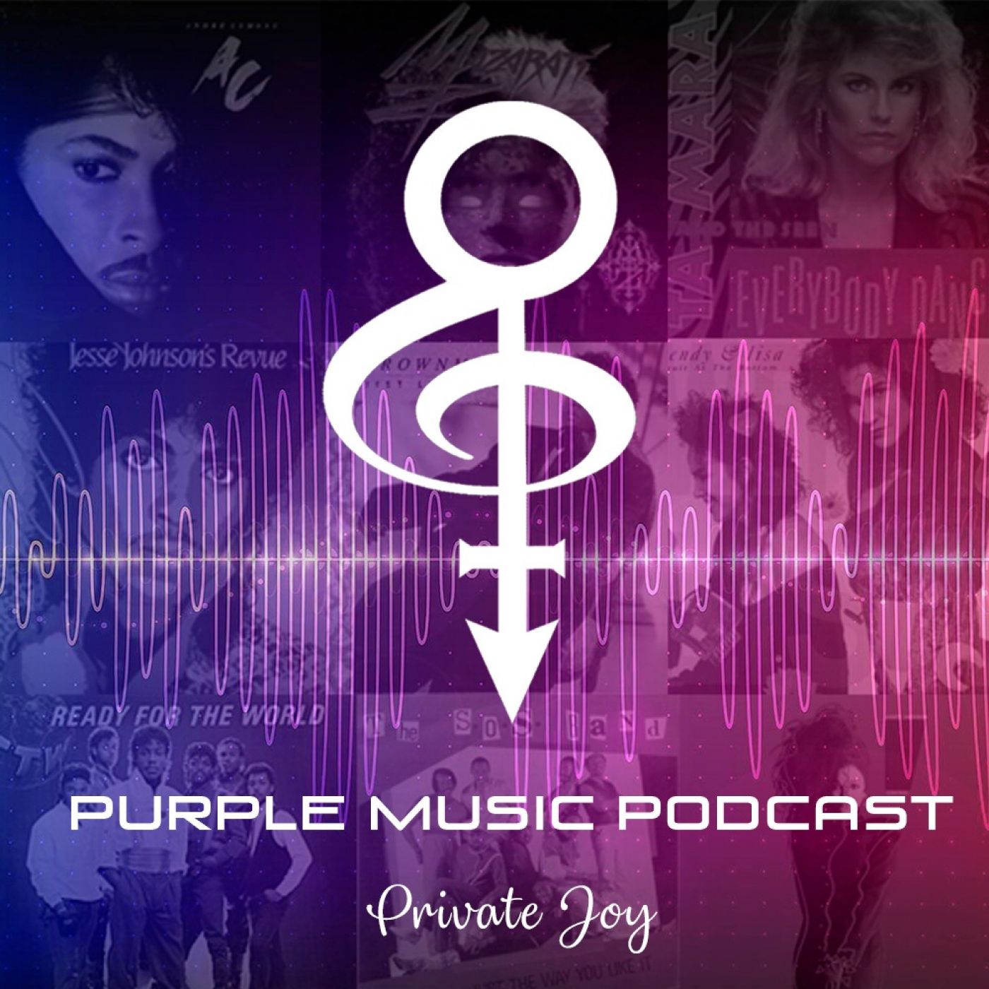 Purple Music Podcast - Private Joy #5 - Selección de canciones del Minneapolis Sound - Episodio exclusivo para mecenas episode artwork