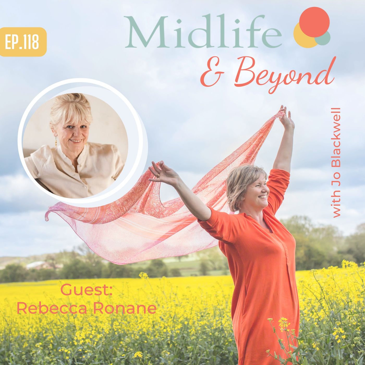Midlife & Beyond with Jo Blackwell