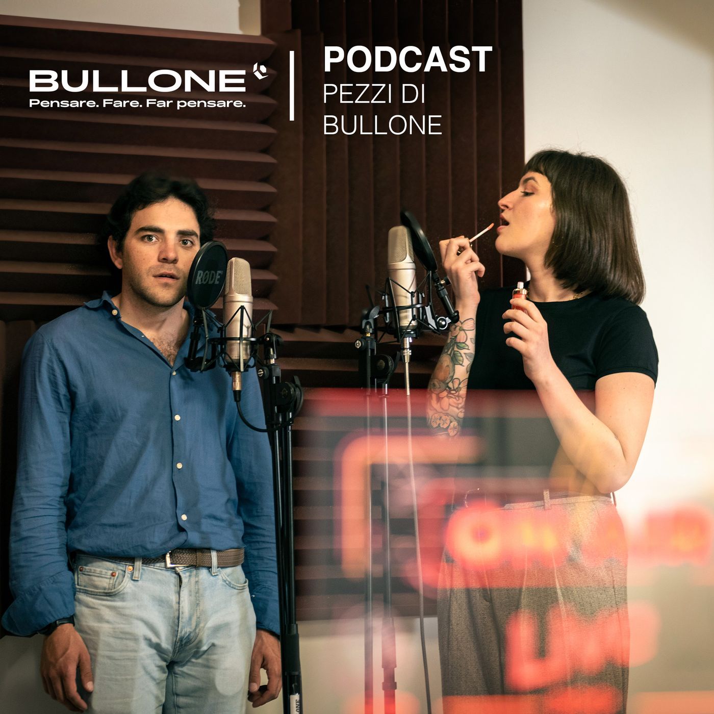 Pezzi di Bullone