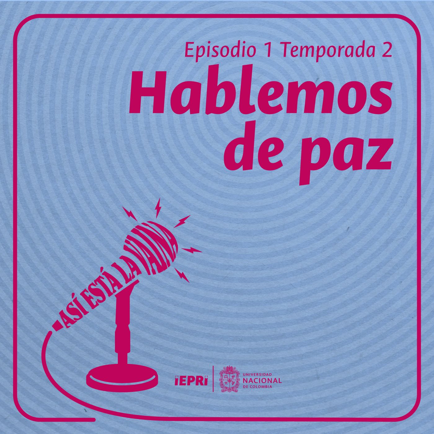 Así está la vaina