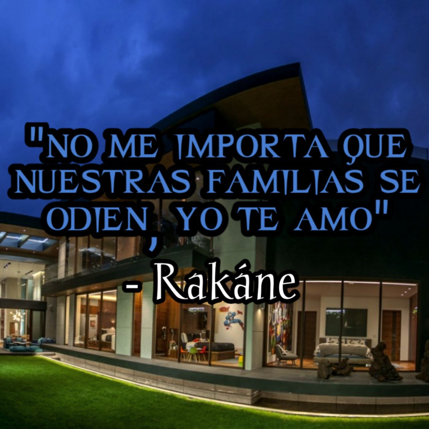 Rakáne Taiga ASMR