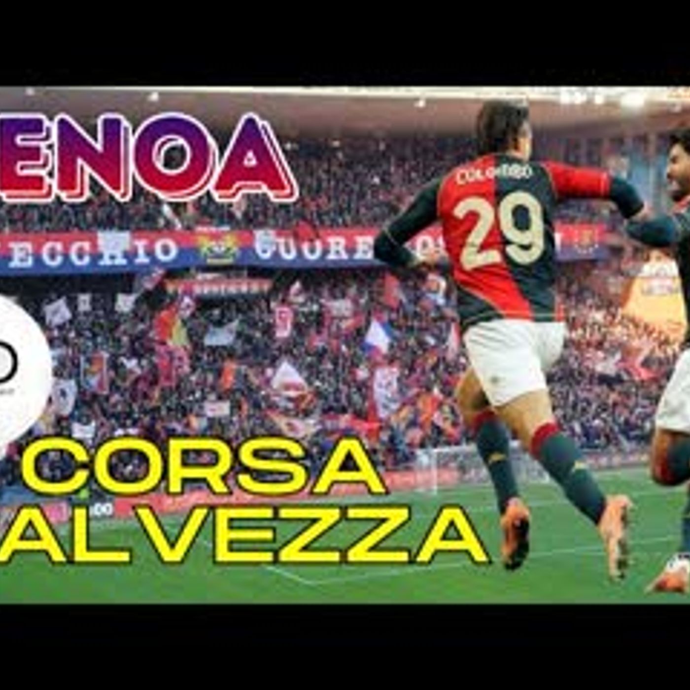 Scatto GENOA: l'attacco mitraglia porta tanti punti. Finalmente comincia il campionato del GRIFONE!