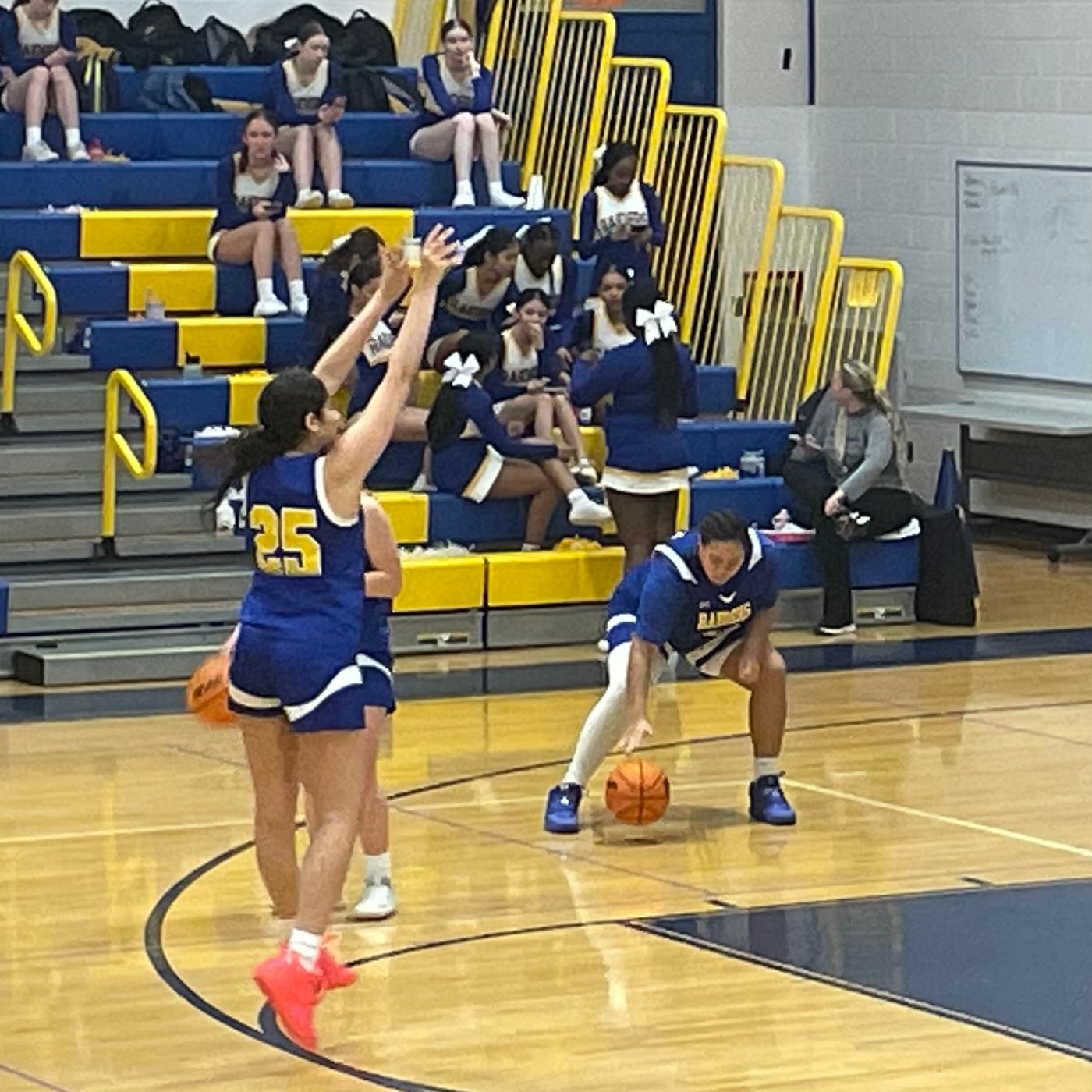 North Brunswick Raiders Basketball
