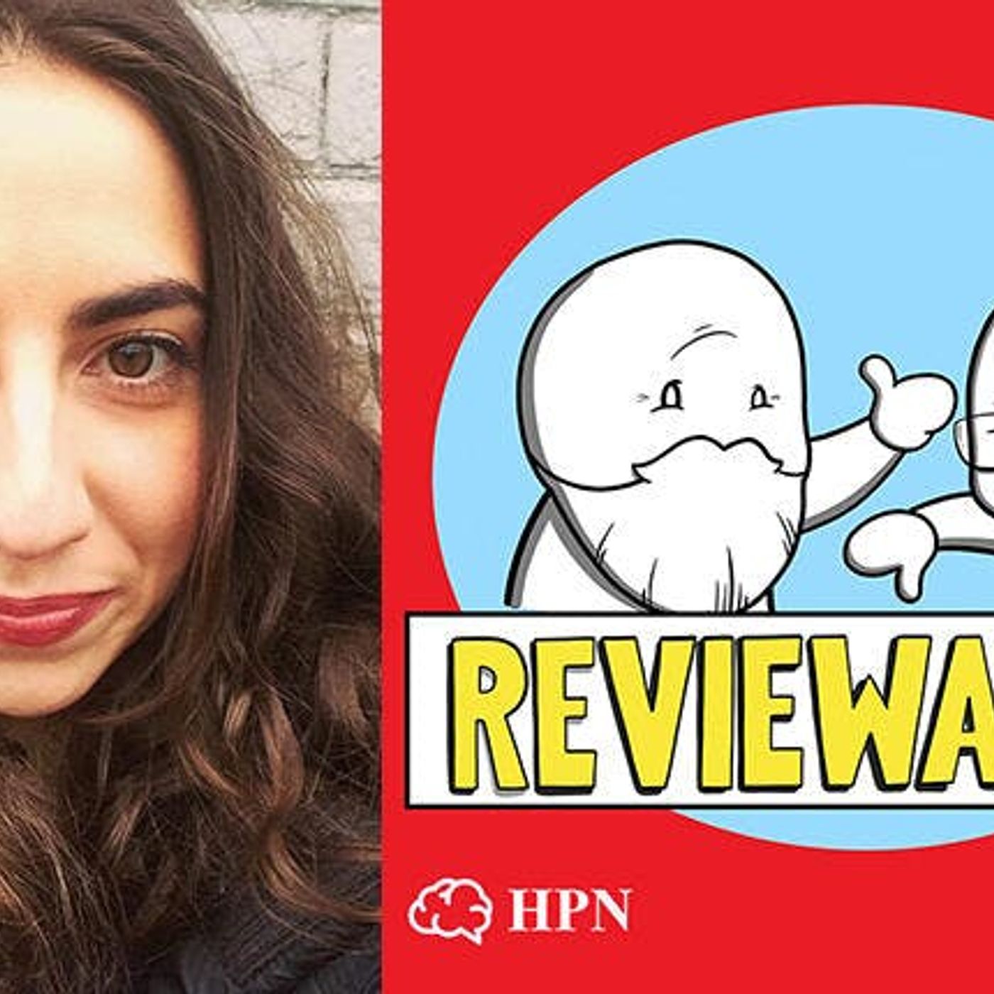 97: #94 | Chihuahua Ban with Hannah Mamalis
