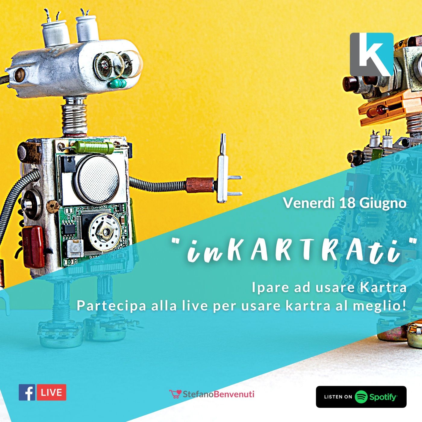 inKARTRAti