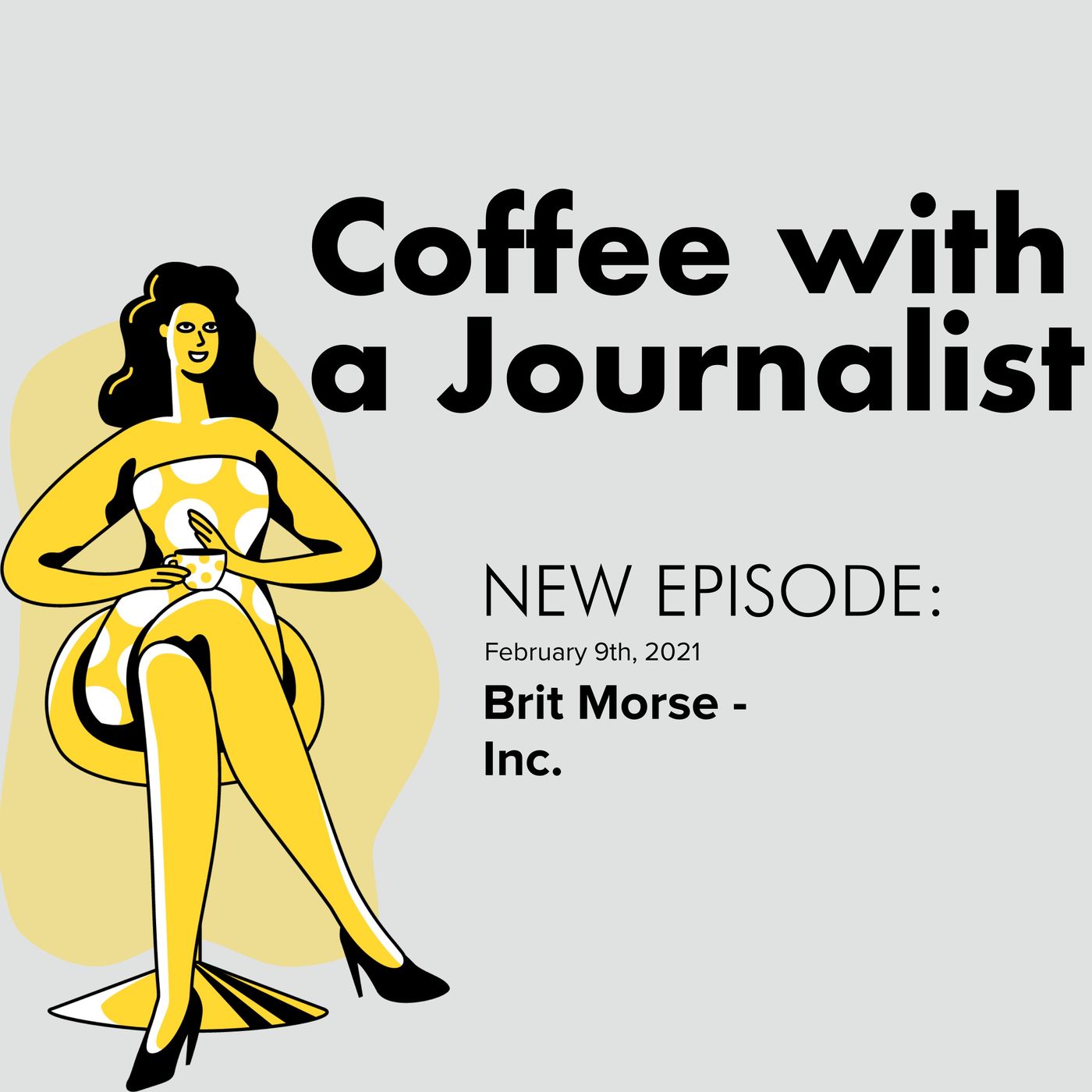 Coffee with a Journalist