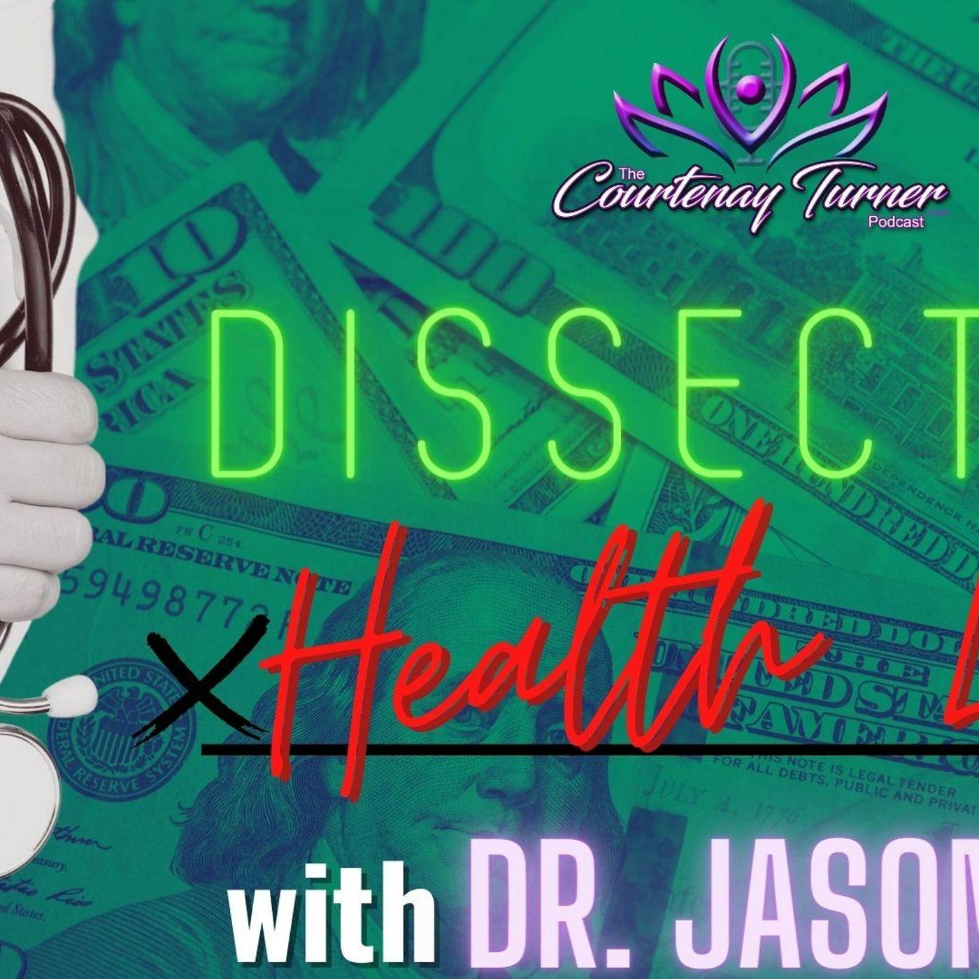 The Courtenay Turner Podcast
