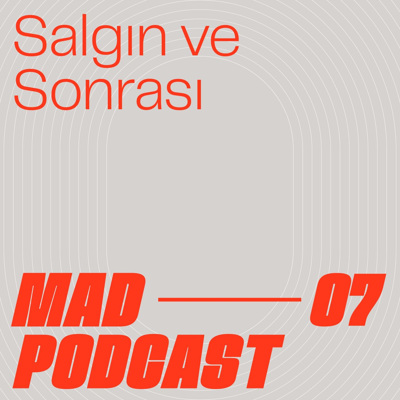 Salgın ve Sonrası #7 - Tiyatroların Yalnızlığı episode artwork