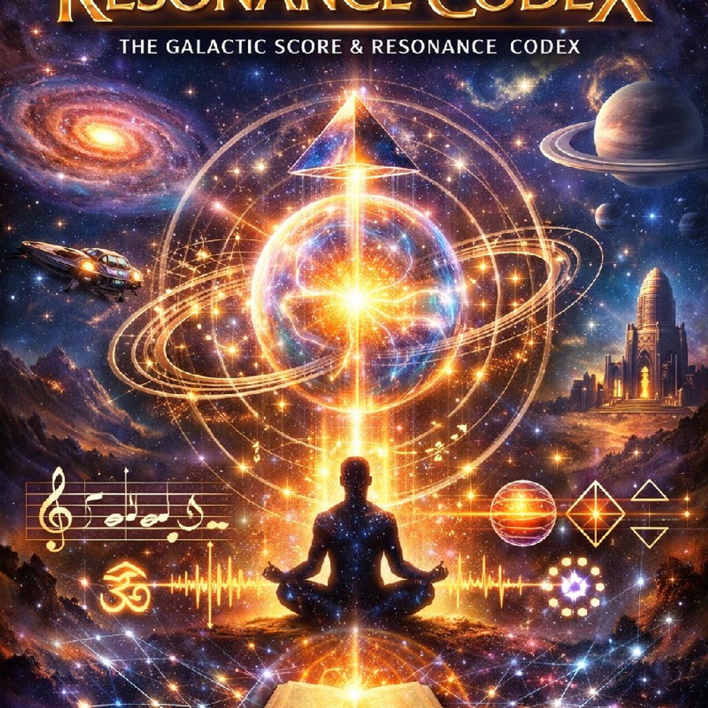 Episode 692 - Cosmic Conundrums episode artwork