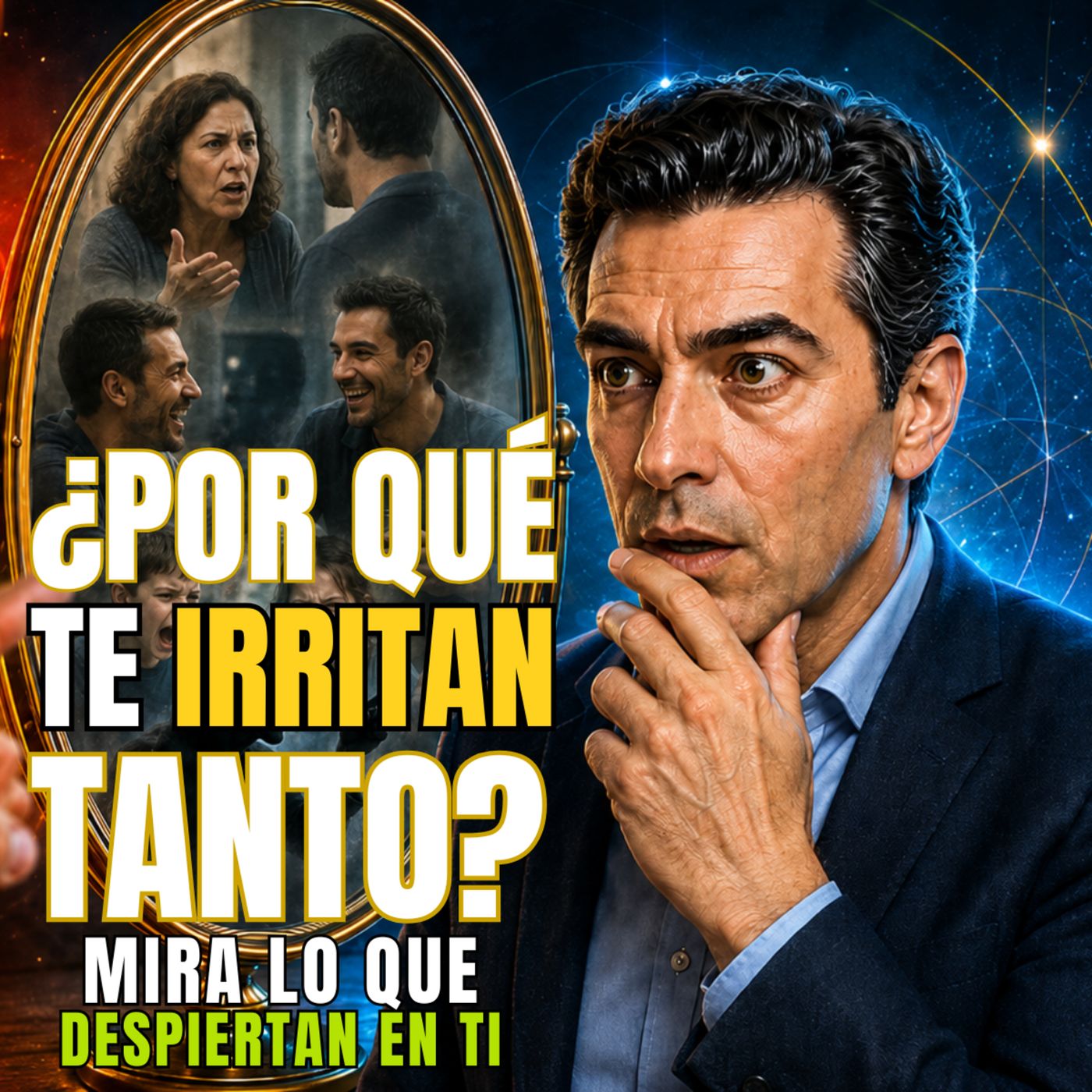 No Es La Persona — Es Lo Que Despierta Dentro De Ti⚡ Carl Jung Tiene La Respuesta episode artwork