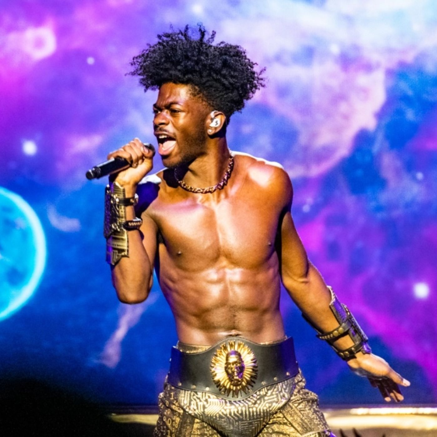 Lil Nas X Montero Call Me By Your Name Live 2021