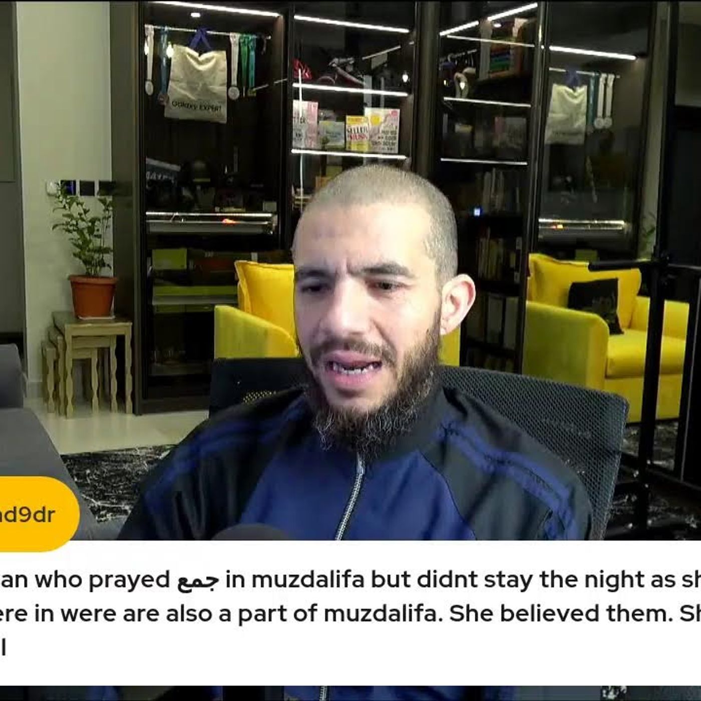 #4 Soorah Al-Mujaadilah / Aayat 12 -  / Abu Mussab Wajdi Akkari