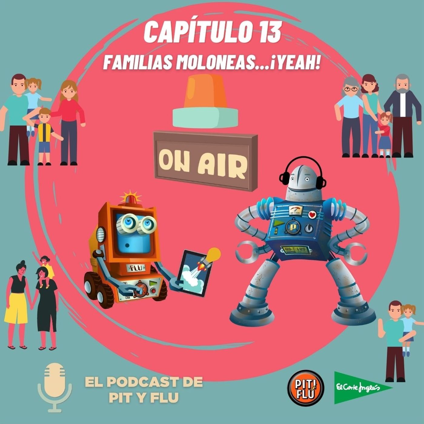 El podcast de Pit y Flu