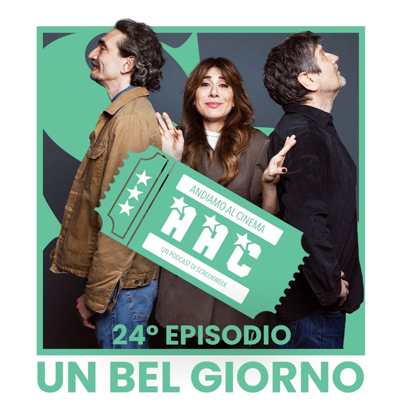 Un bel giorno ft. Fabio De Luigi e Virginia Raffaele | Andiamo al cinema EP.24