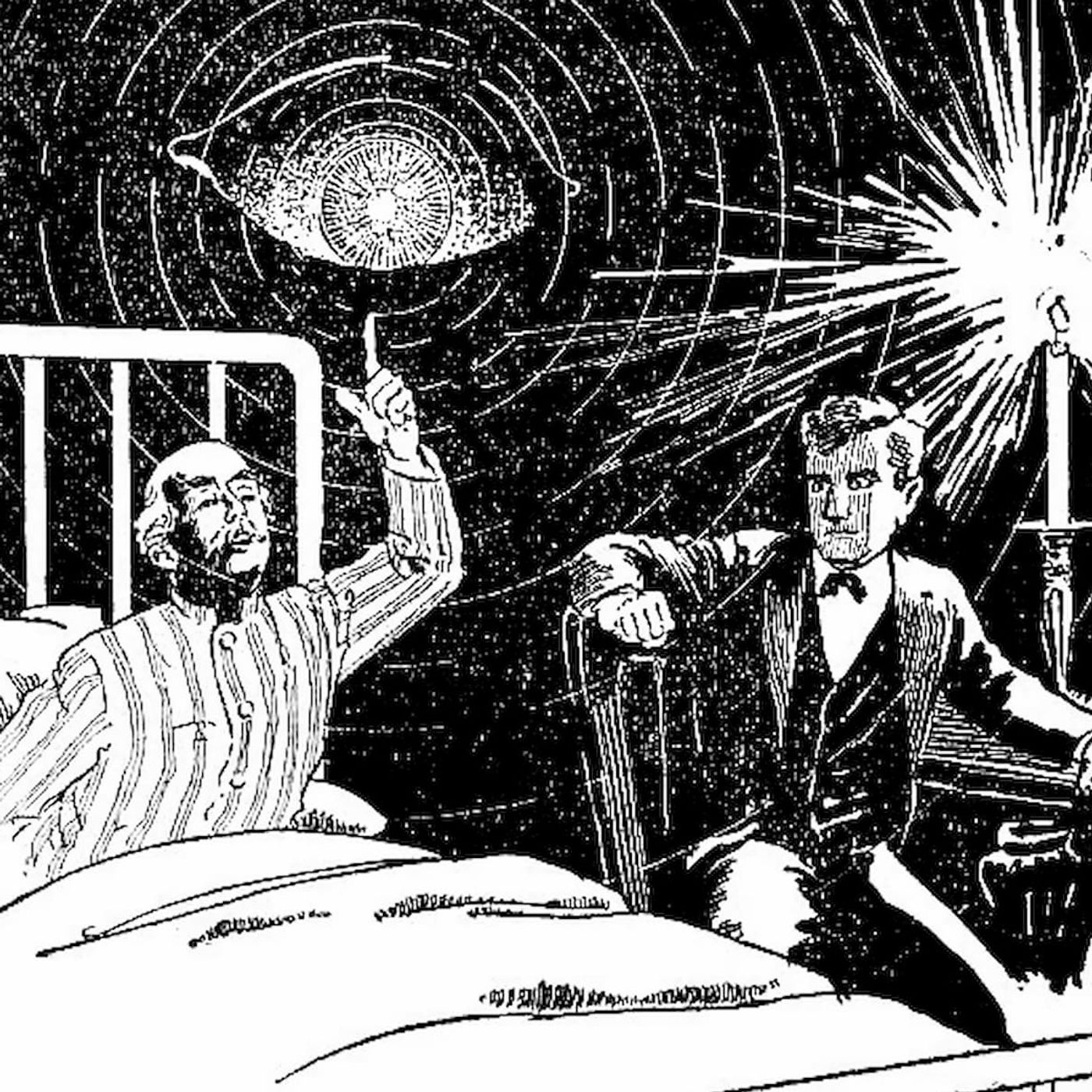 Mesmeric Revelation | Edgar Allan Poe Stories episode artwork