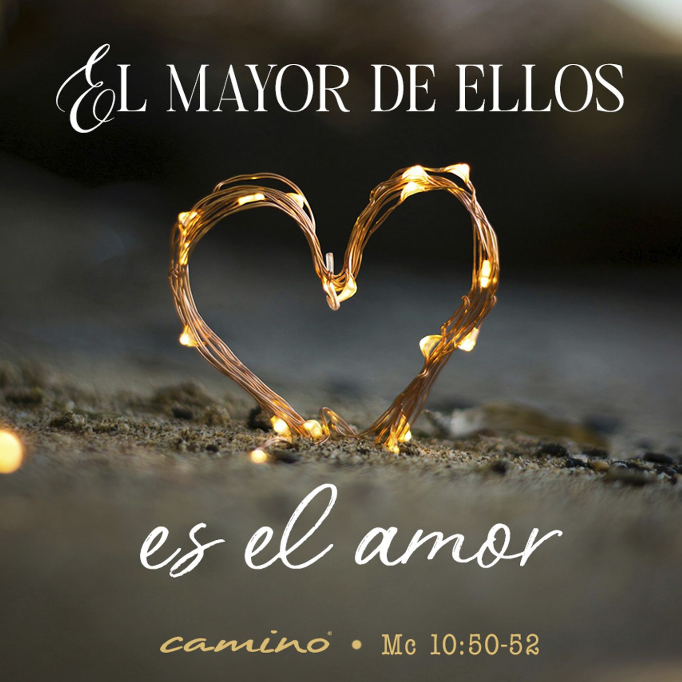 Oración 8 de octubre (El mayor de ellos es el amor) episode artwork
