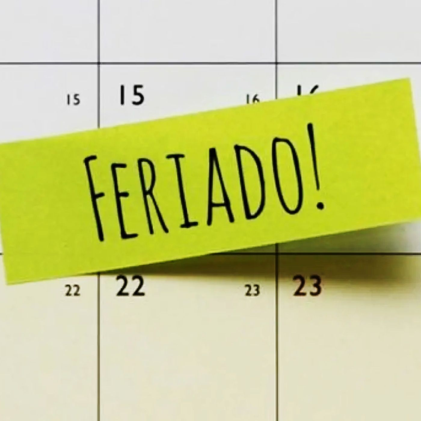 12.02.24 - Qual feriado prolongado é o seu preferido? (part. Bruna Allemann) episode artwork