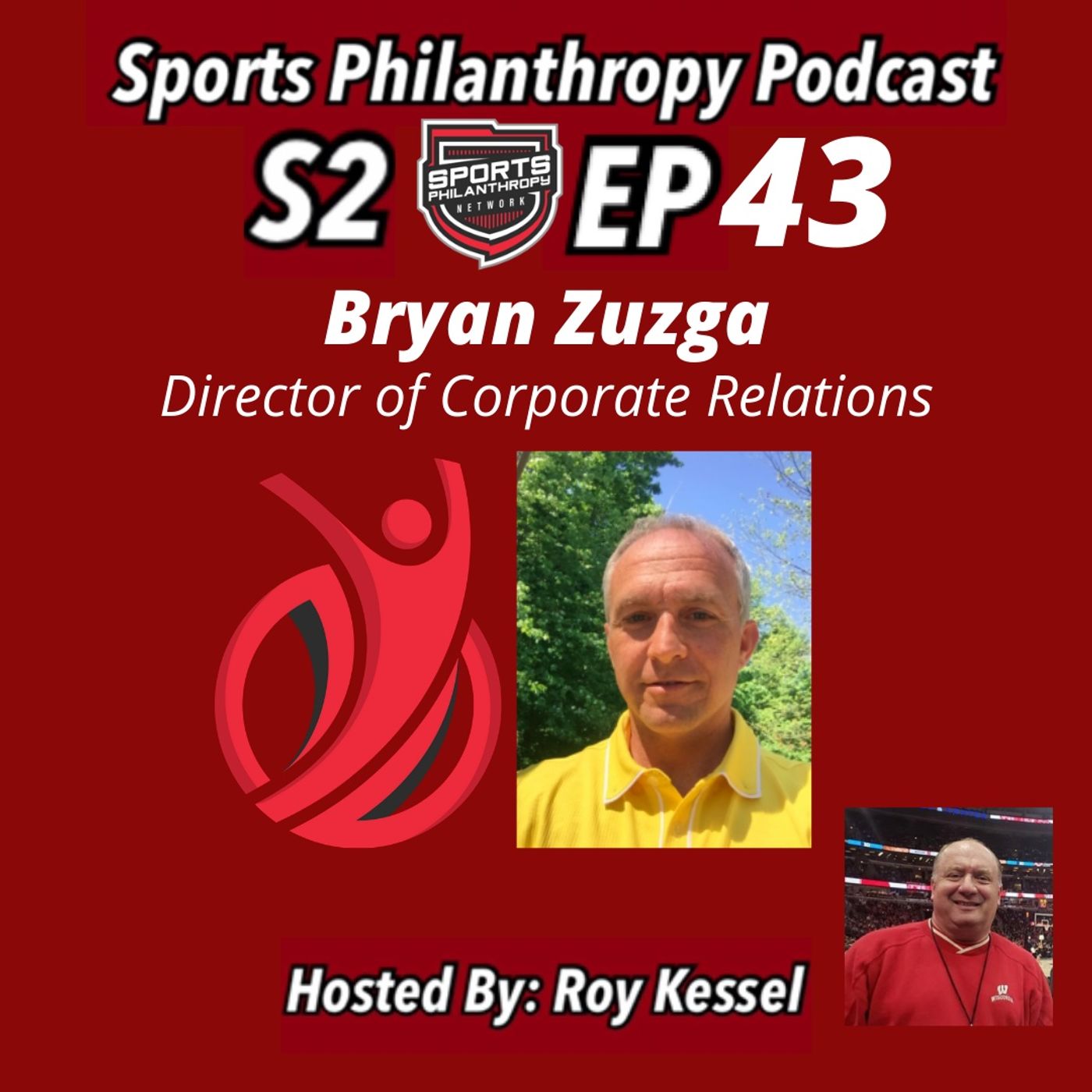 Sports Philanthropy Podcast
