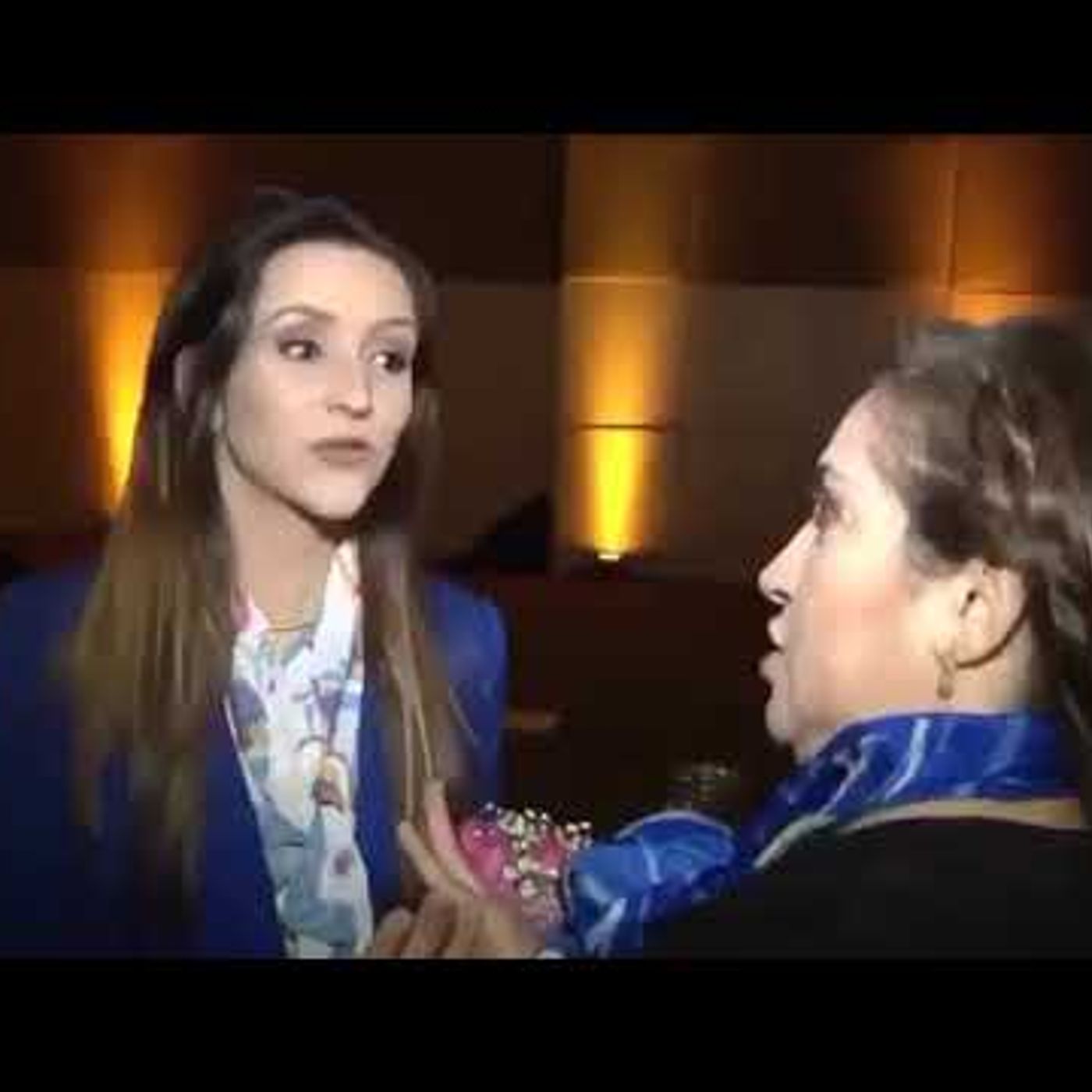 Entrevista - Posse do Rotary Club de Santos 2019/2020 Entrevista - Posse do Rotary Club de Santos 2019/2020