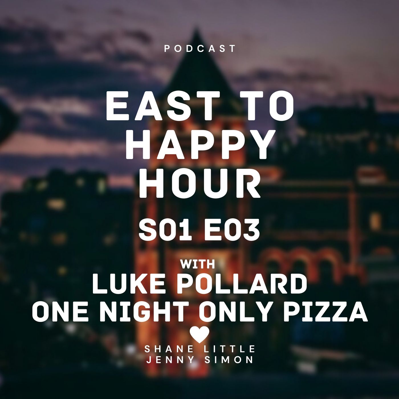 The East TO Podcast