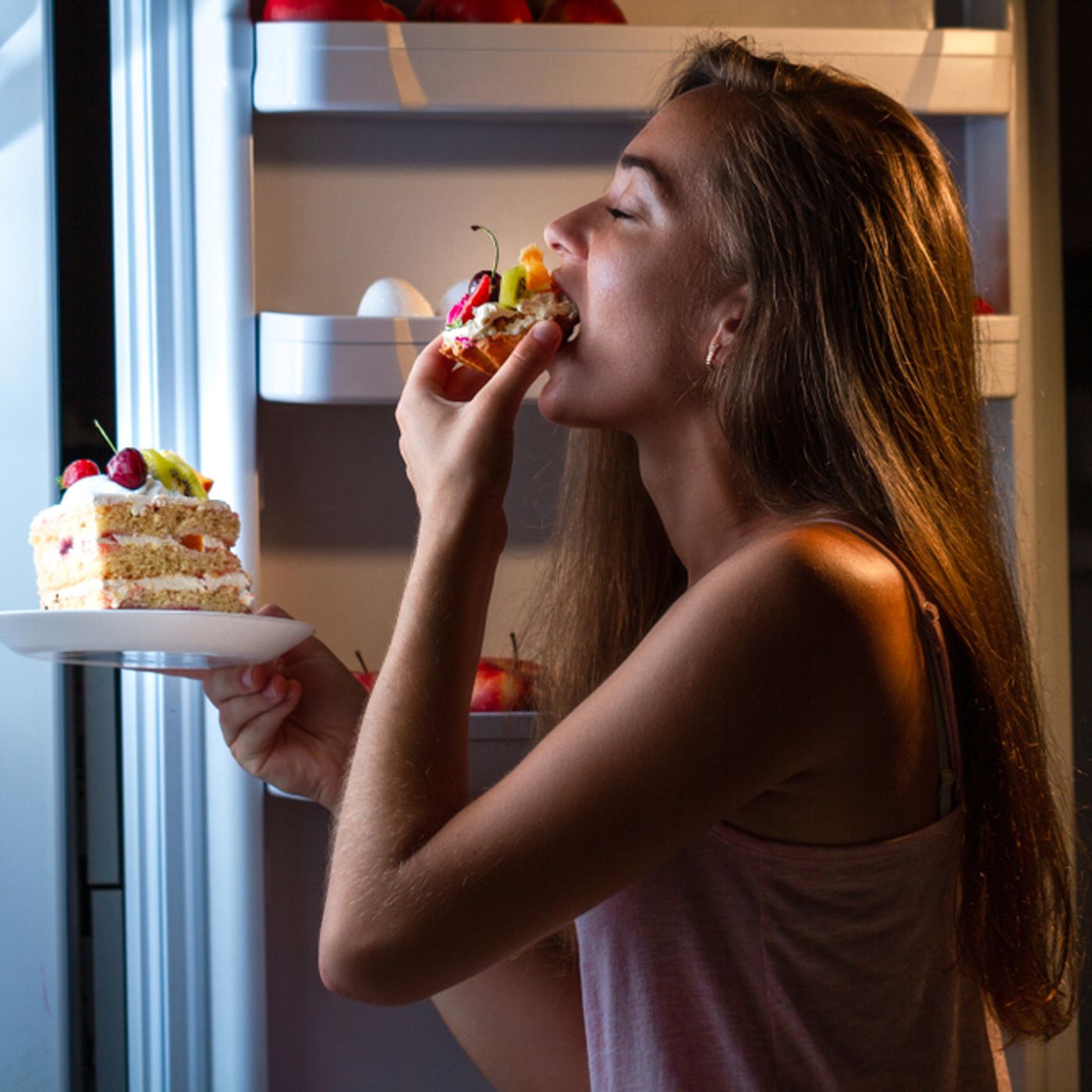 L'ormone della fame migliora il metabolismo episode artwork