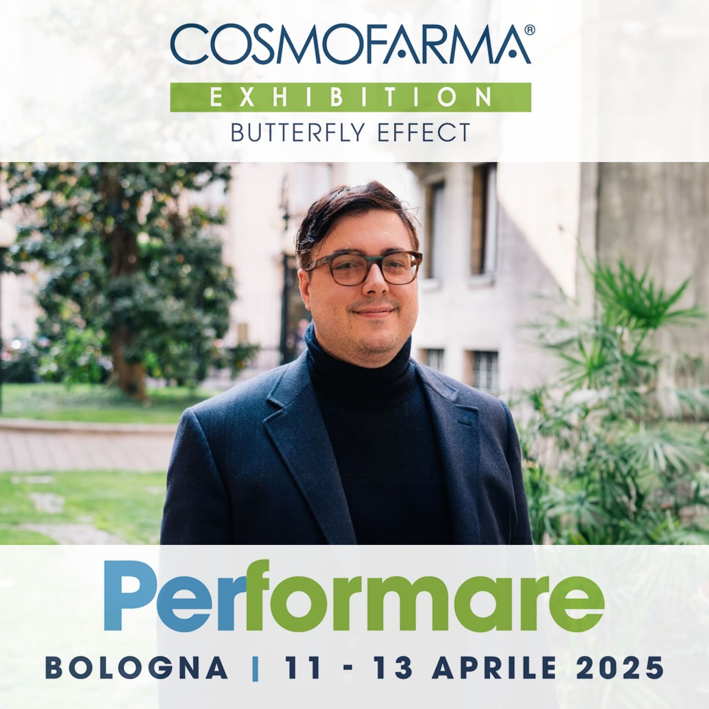 Arrigo F.G. Cicero - Presidente Società Italiana di Nutraceutica - COSMOFARMA 2025 episode artwork