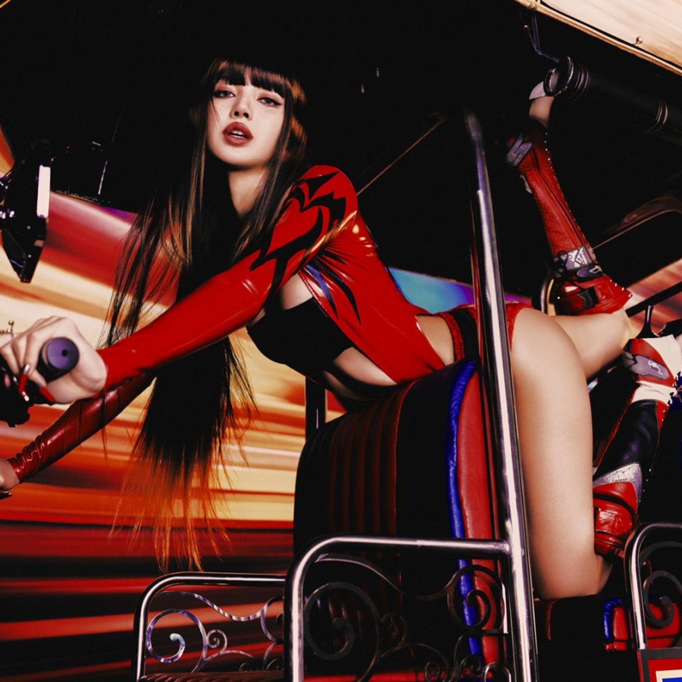 Blackpink’s Lisa Returns to Her Rap Roots on Solo Single ‘SaWaDiKa’
