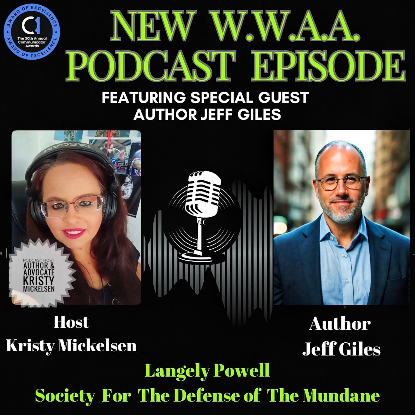 Langley Powell and the Society for the Defense of the Mundane
