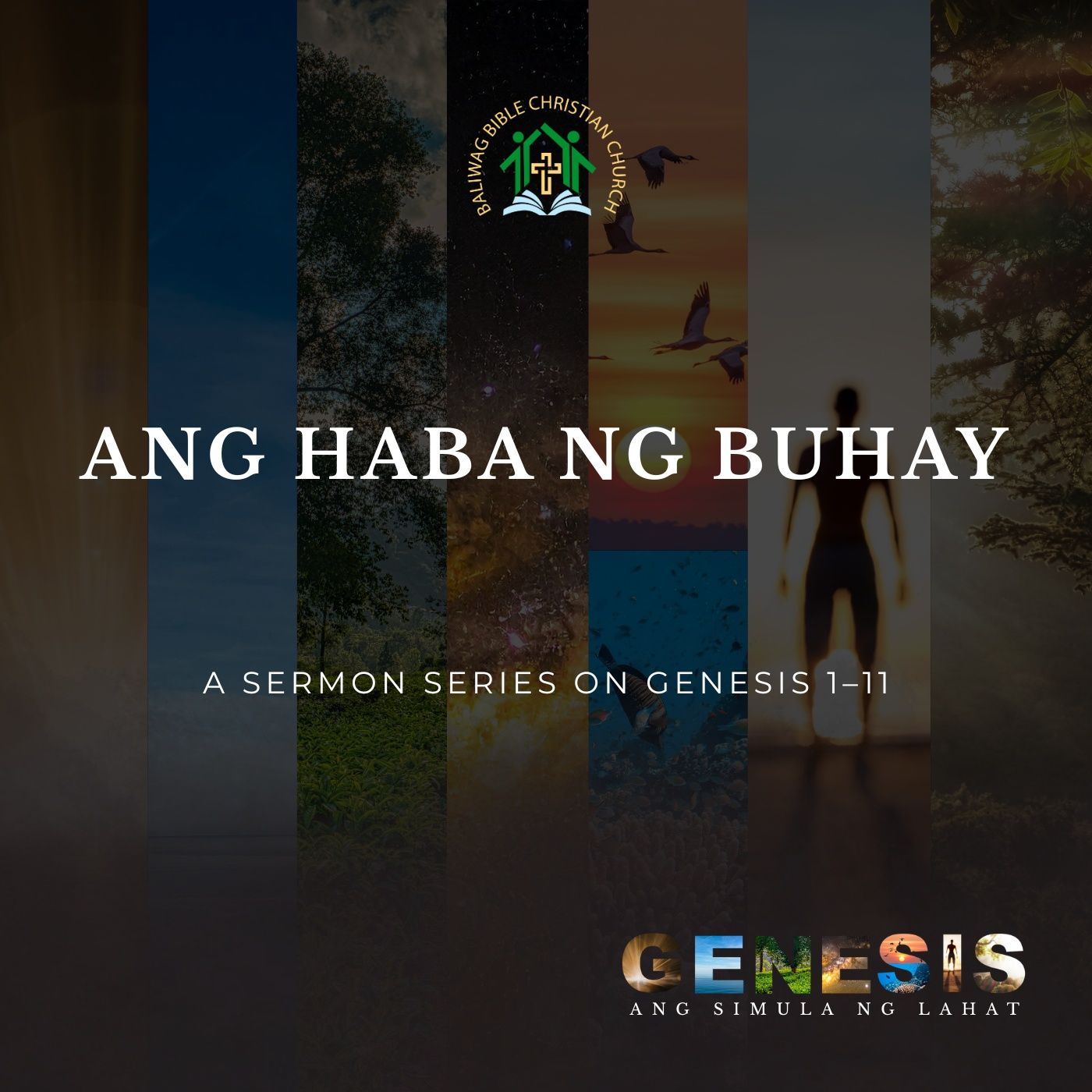 Genesis 5 • Ang Haba Ng Buhay episode artwork