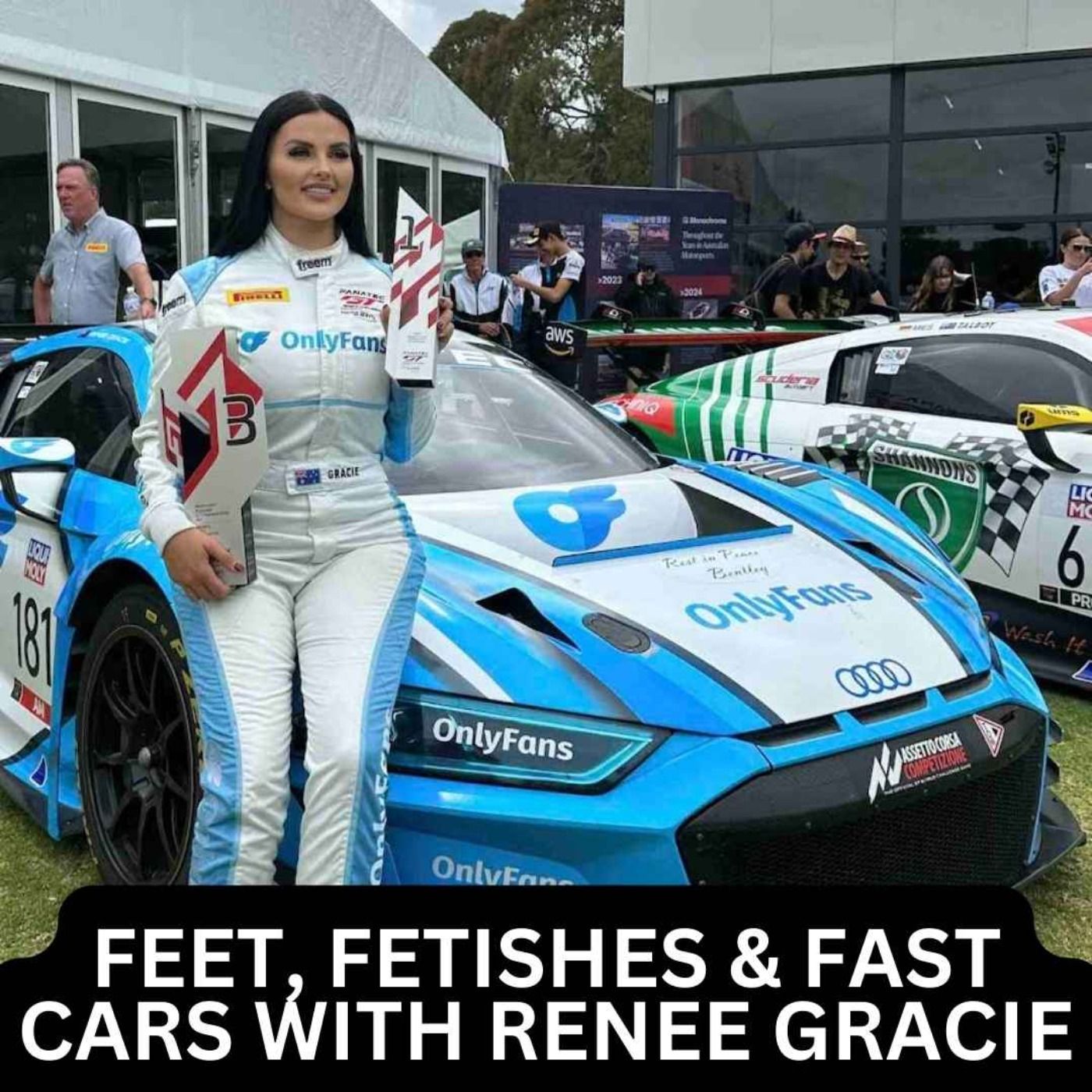 Feet, Fetishes and Fast Cars