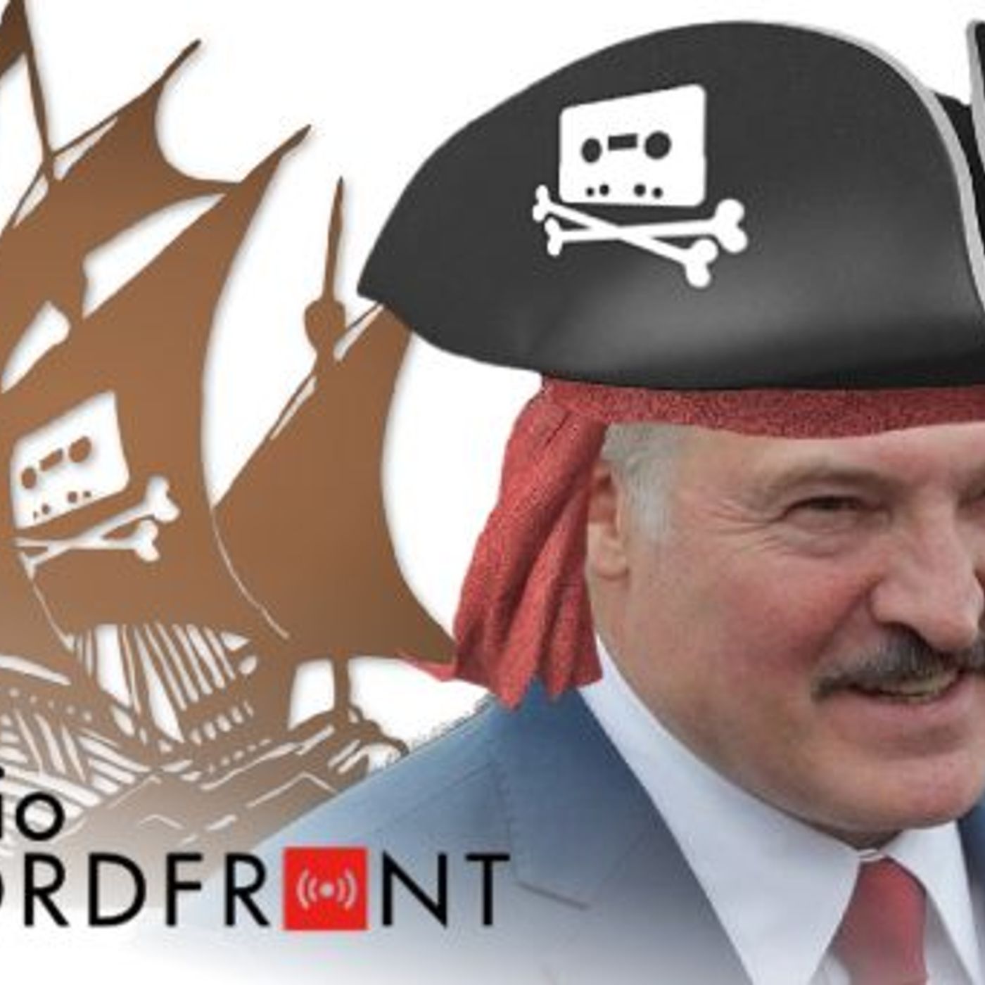 RN DIREKT#264: Folk och försvar och piratnationen Vitryssland SWISH: 0720312394