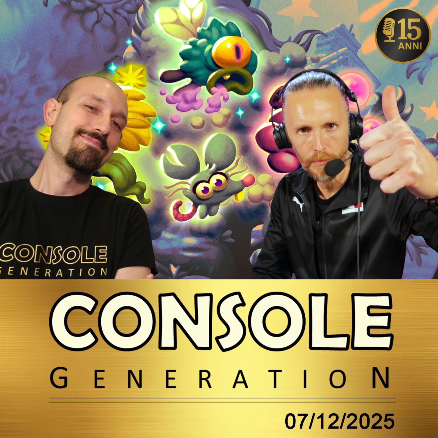 Console Generation
