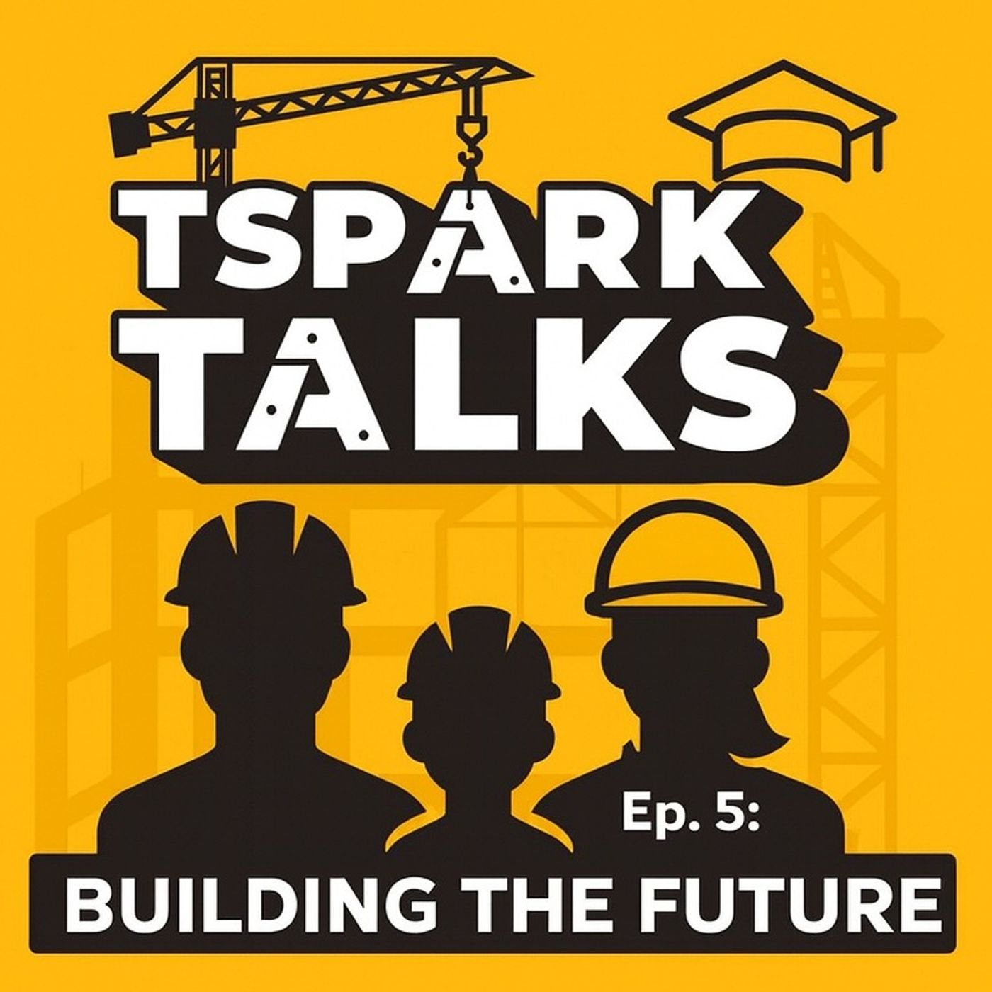 Ep. 5 | Building the Future: The New Face of Construction ft. Brandi Faison