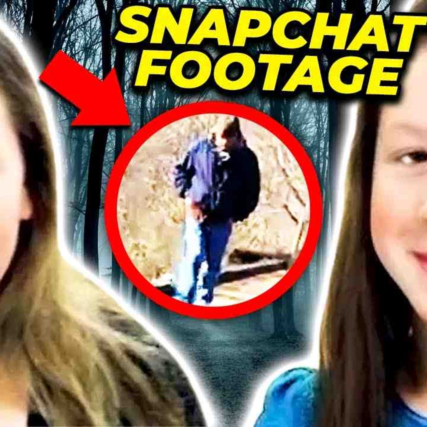 Snapchat Footage Taken By Murdered Girls Reveals CHILLING Clues episode artwork