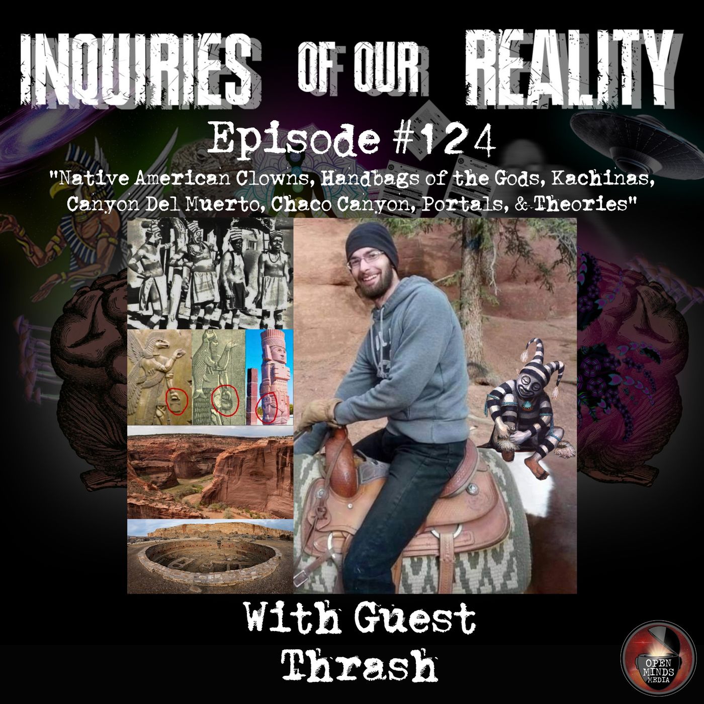 Inquiries of our Reality with Shayn Jones