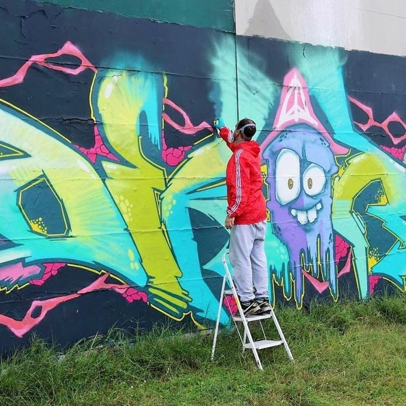 DEKO - Graffiti & Characters - Rapper & Musician - CELLARD'OR - Hip Hop Funk - Frankfurt - [ GERMANY ] episode artwork