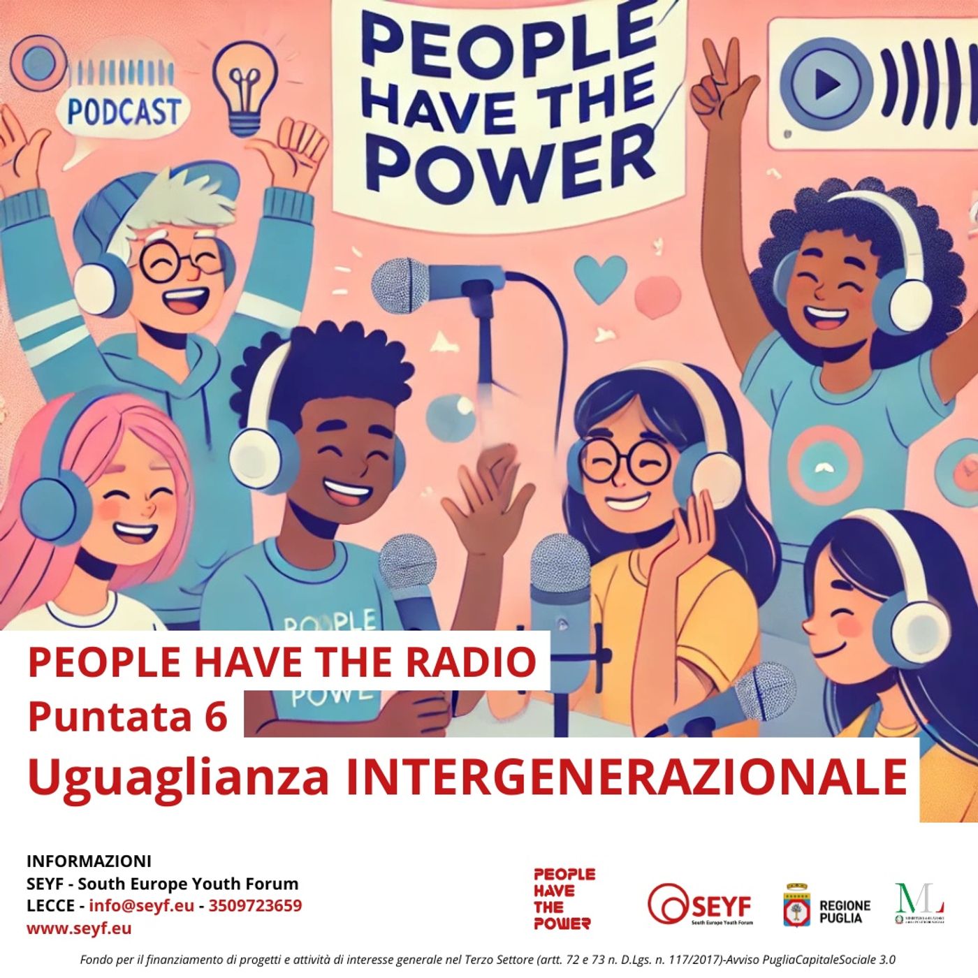 People Have The Radio